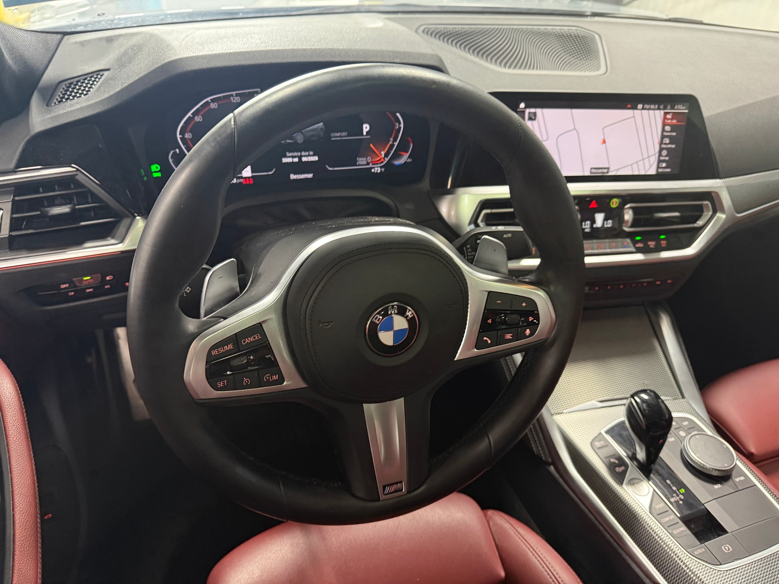 Thumbnail: 2022 BMW 4 Series - 4