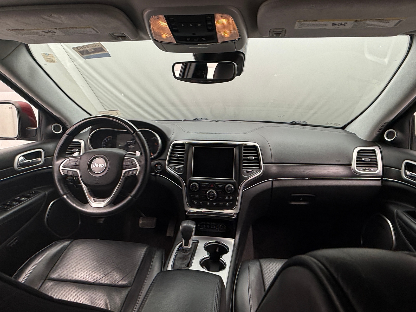 Thumbnail: 2018 Jeep Grand Cherokee - 2