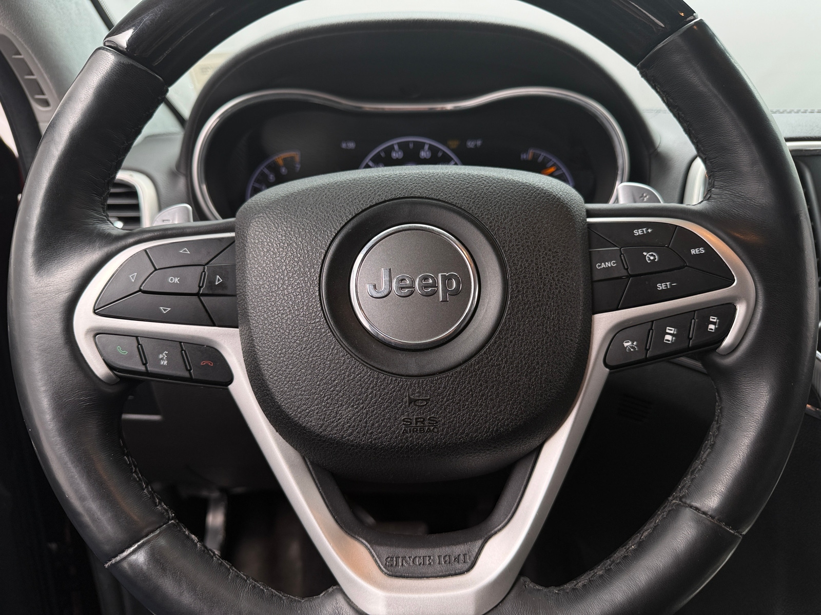 Thumbnail: 2018 Jeep Grand Cherokee - 4