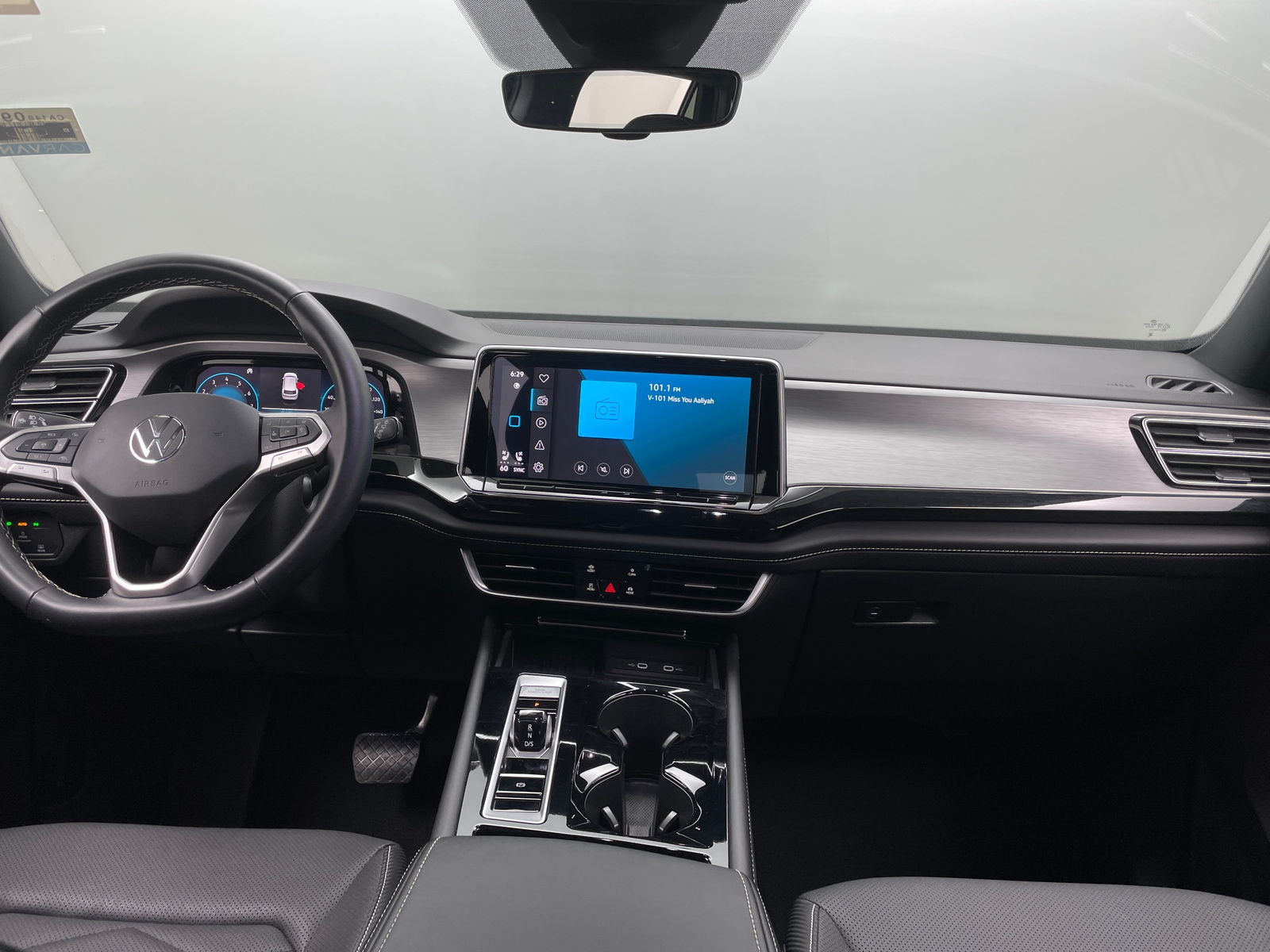 Thumbnail: 2025 Volkswagen Atlas - 2