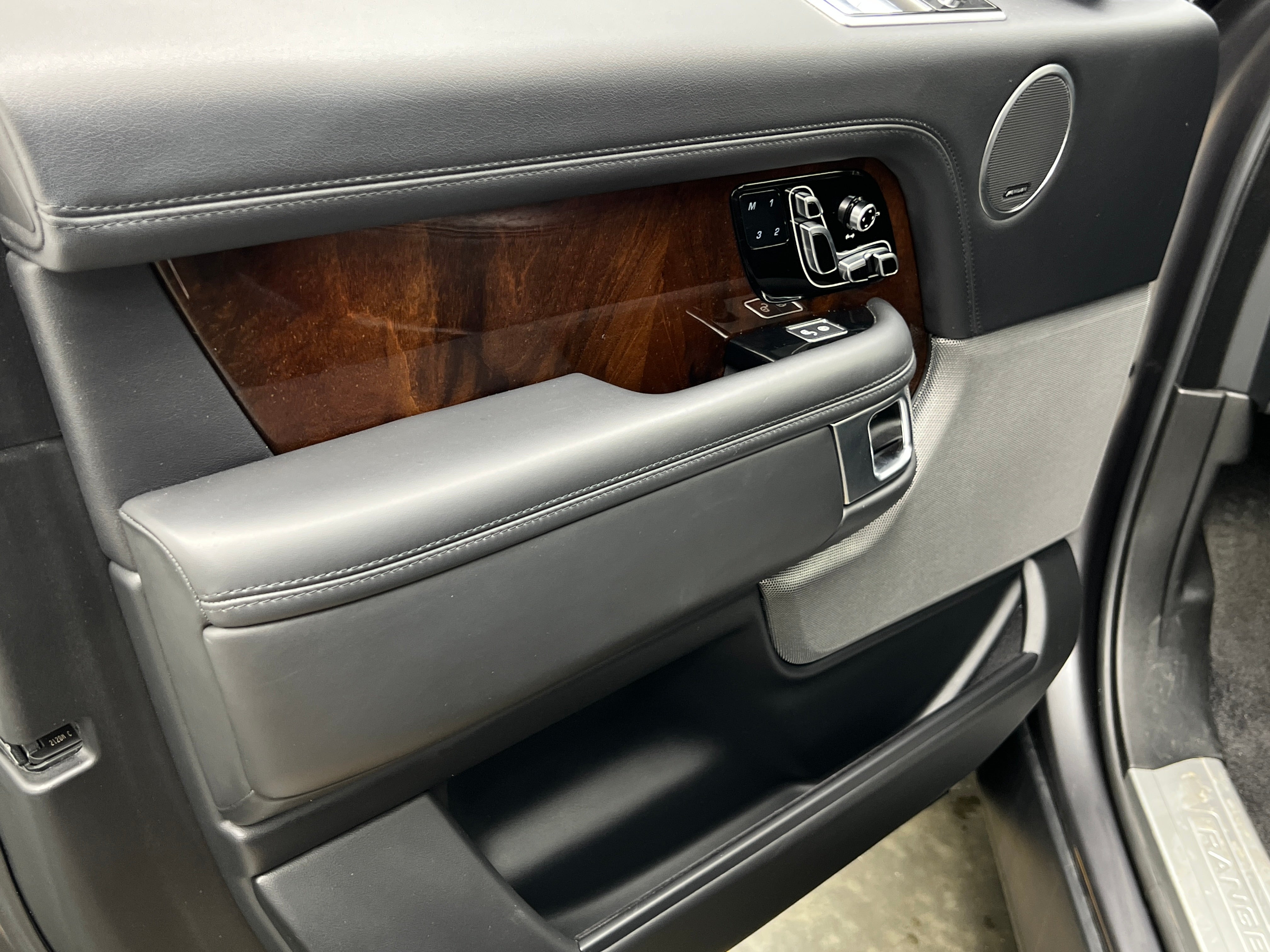 2018 Land Rover Range Rover