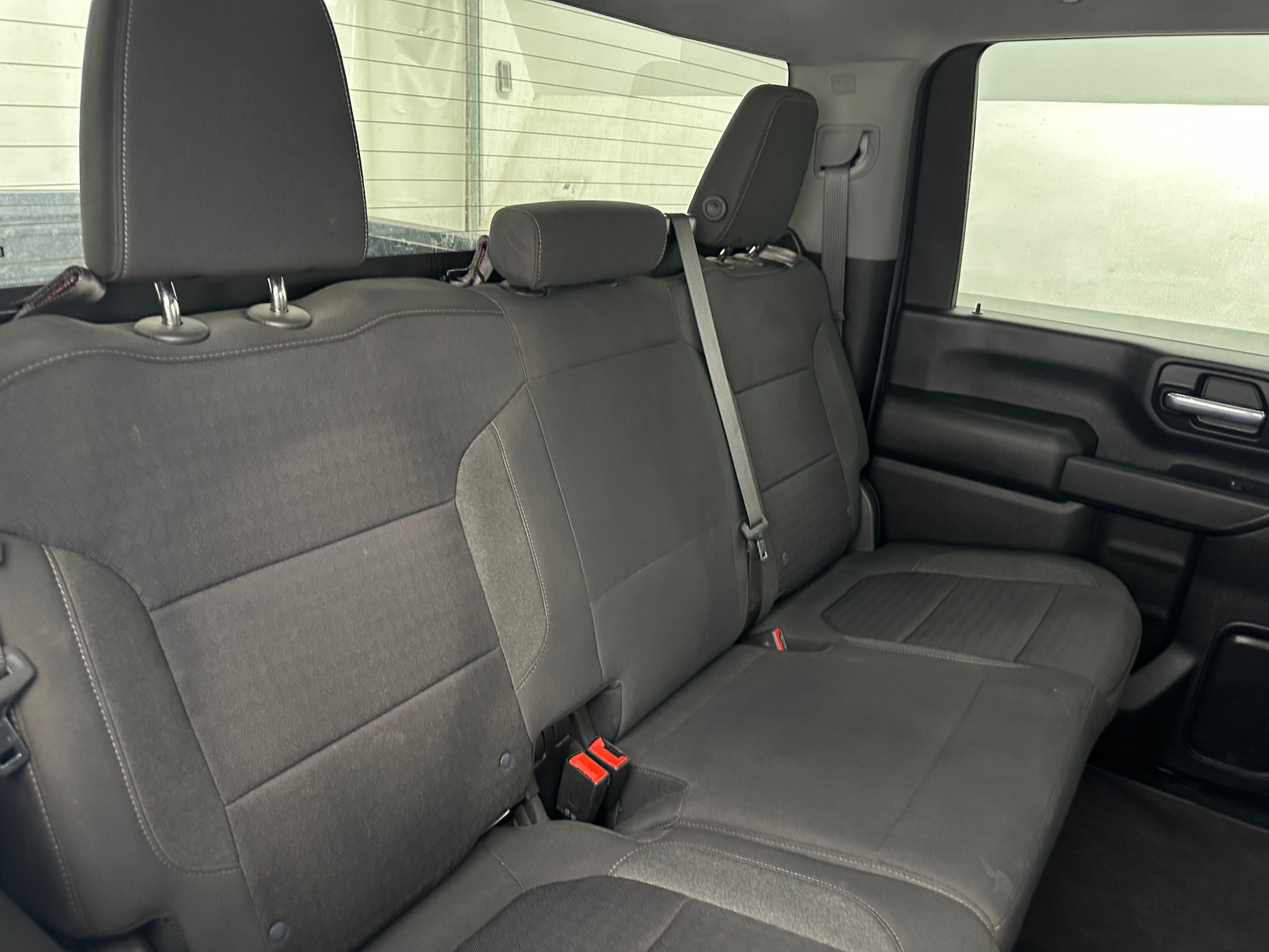 Thumbnail: 2023 Chevrolet Silverado 2500 - 6