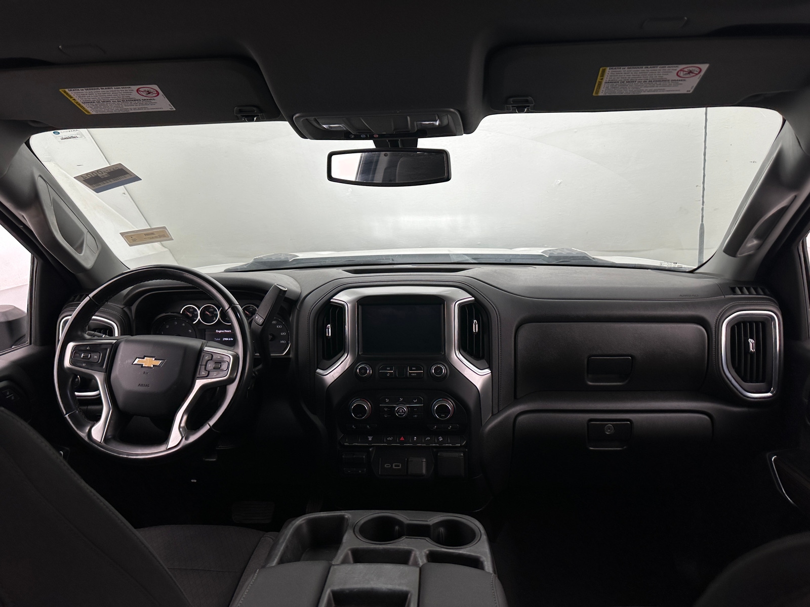 Thumbnail: 2023 Chevrolet Silverado 2500 - 3