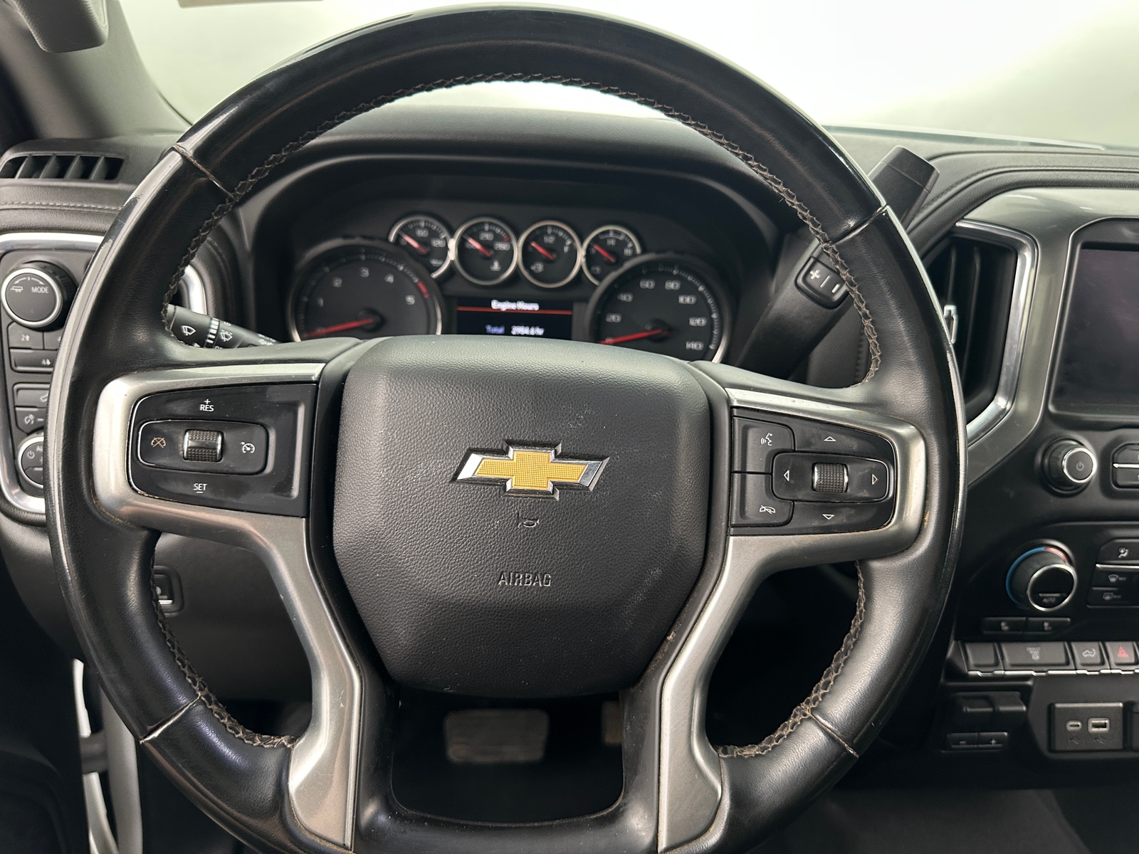 Thumbnail: 2023 Chevrolet Silverado 2500 - 5