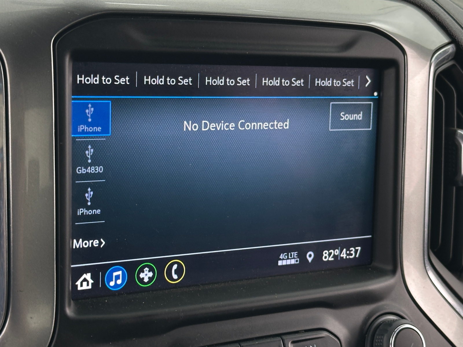 Thumbnail: 2023 Chevrolet Silverado 2500 - 4