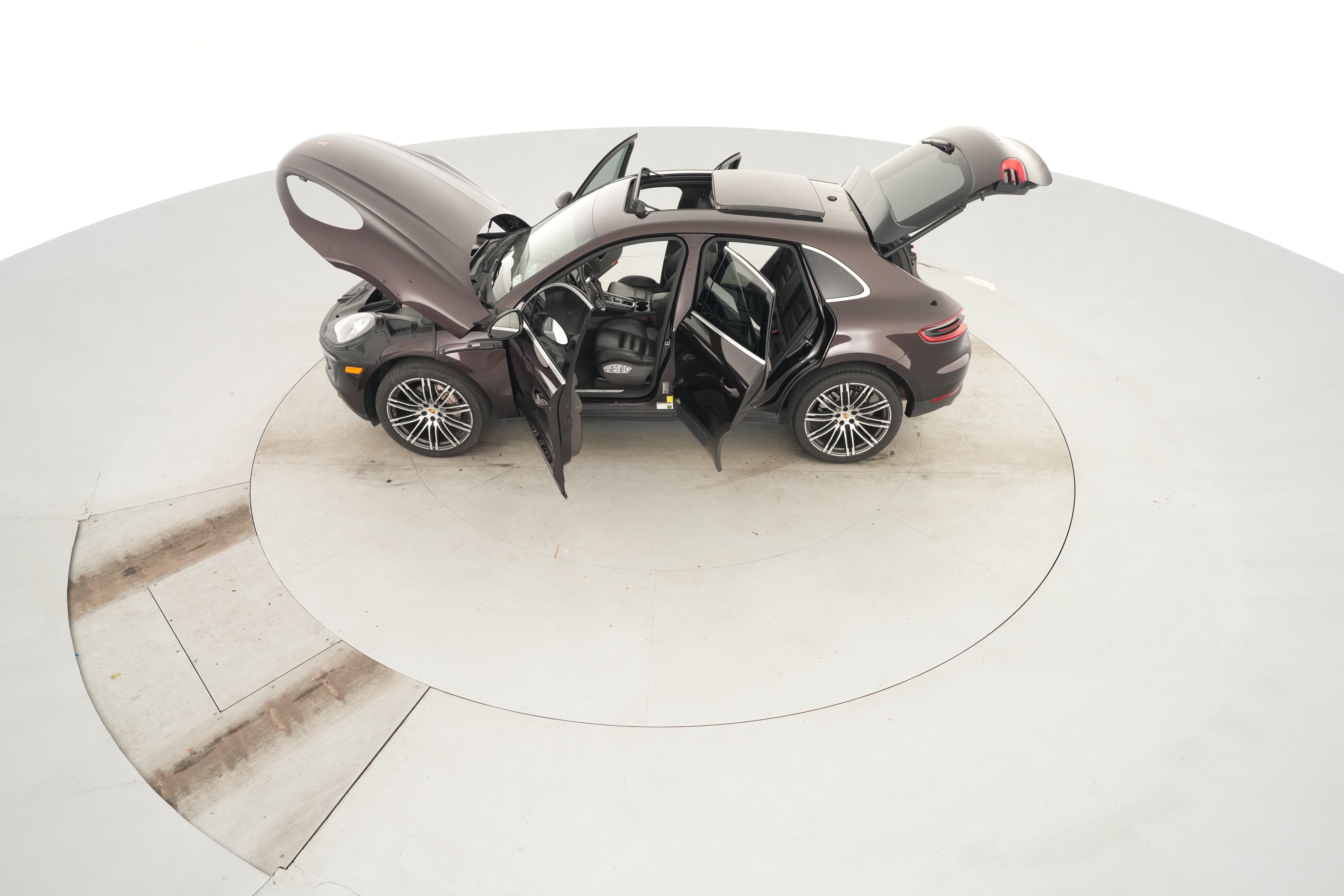 2016 Porsche Macan | Carvana
