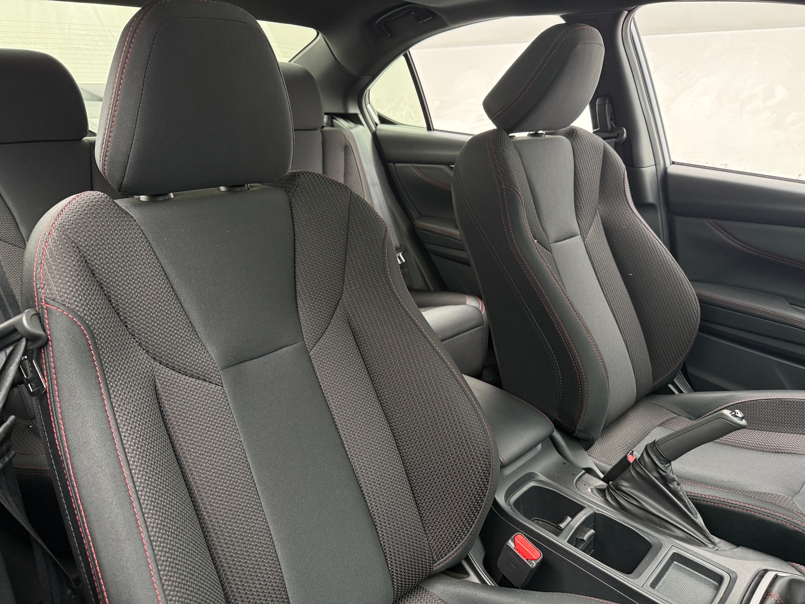 Thumbnail: 2025 Subaru WRX - 2