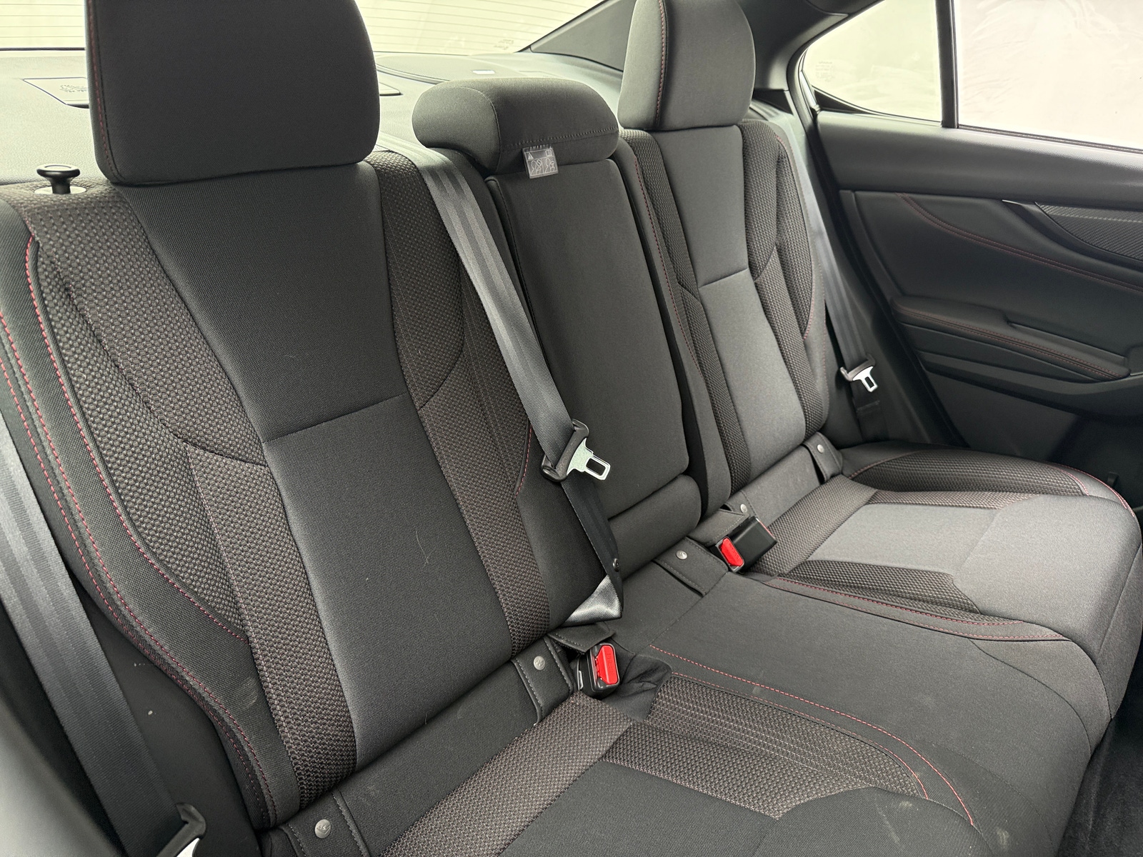 Thumbnail: 2025 Subaru WRX - 6