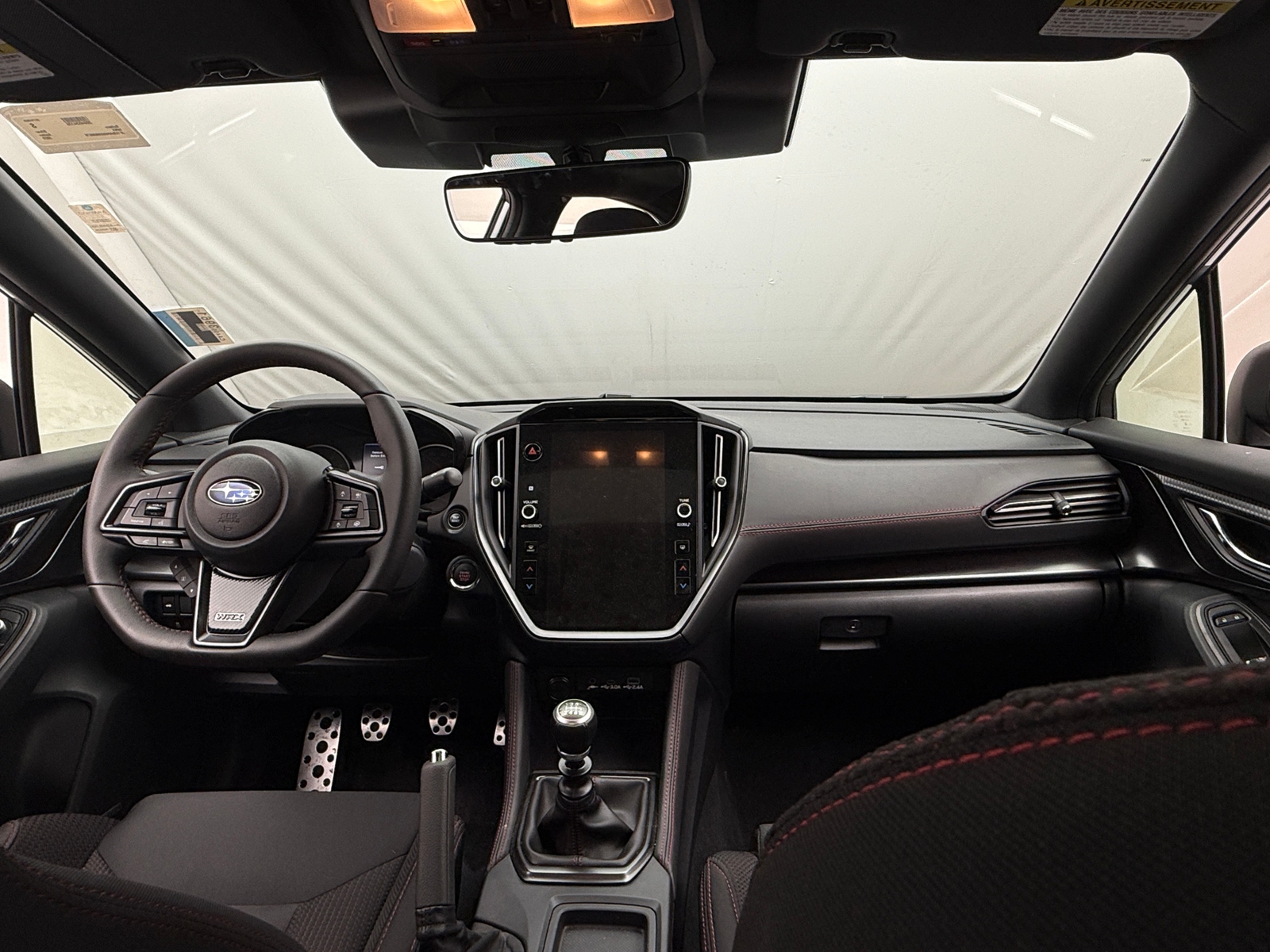 Thumbnail: 2025 Subaru WRX - 3