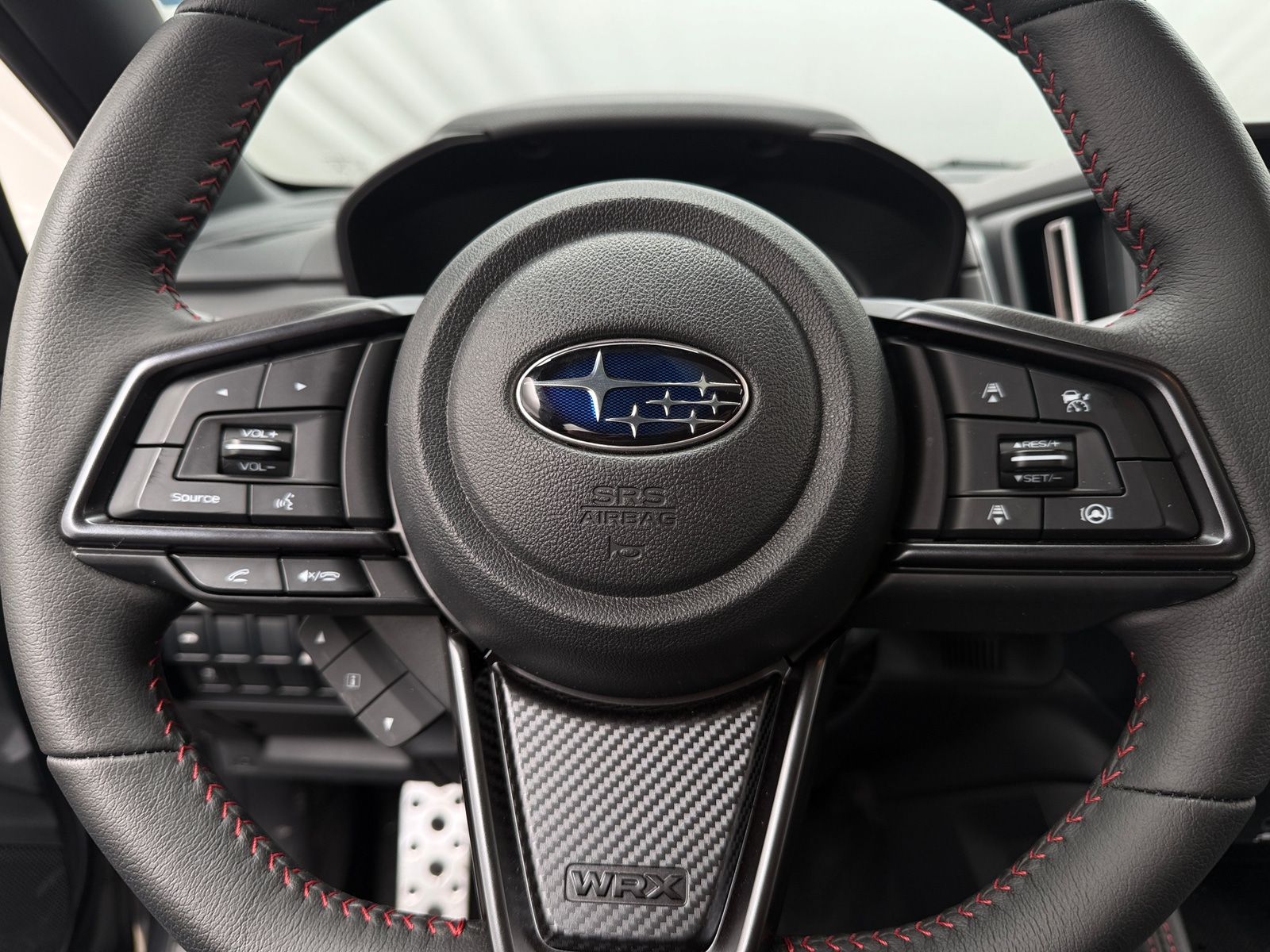 Thumbnail: 2025 Subaru WRX - 5