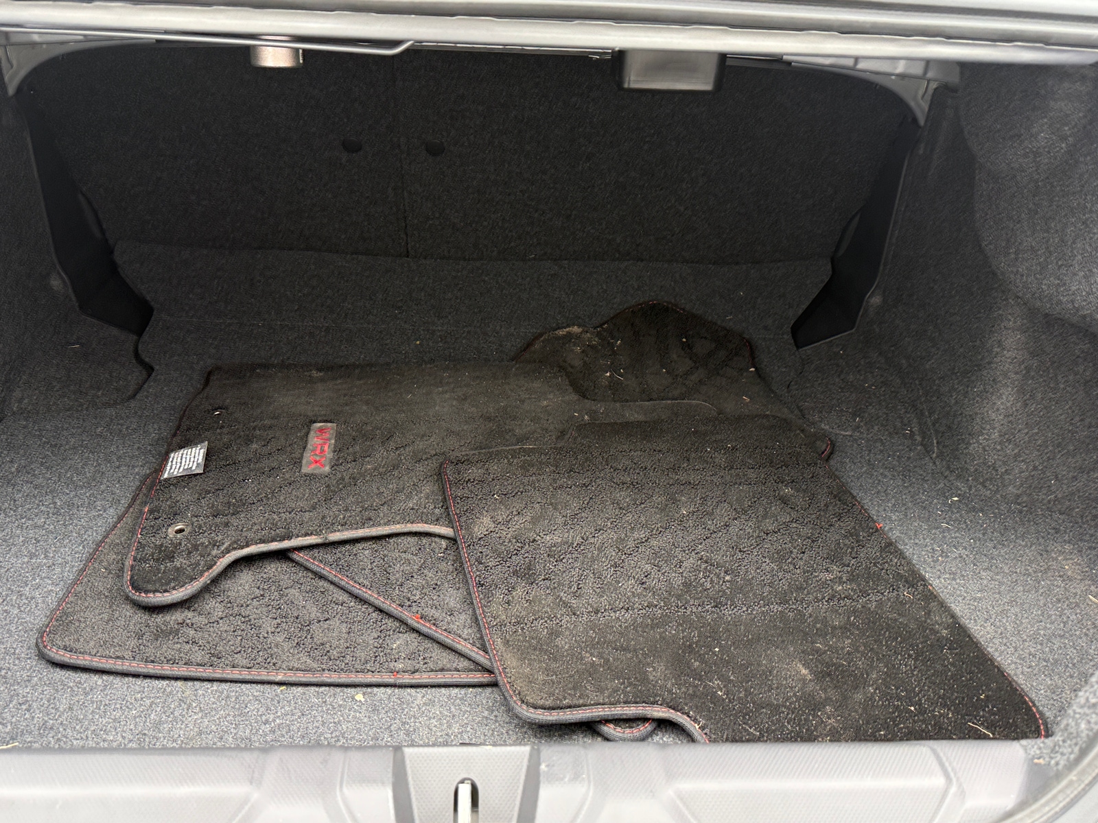 Thumbnail: 2025 Subaru WRX - 7