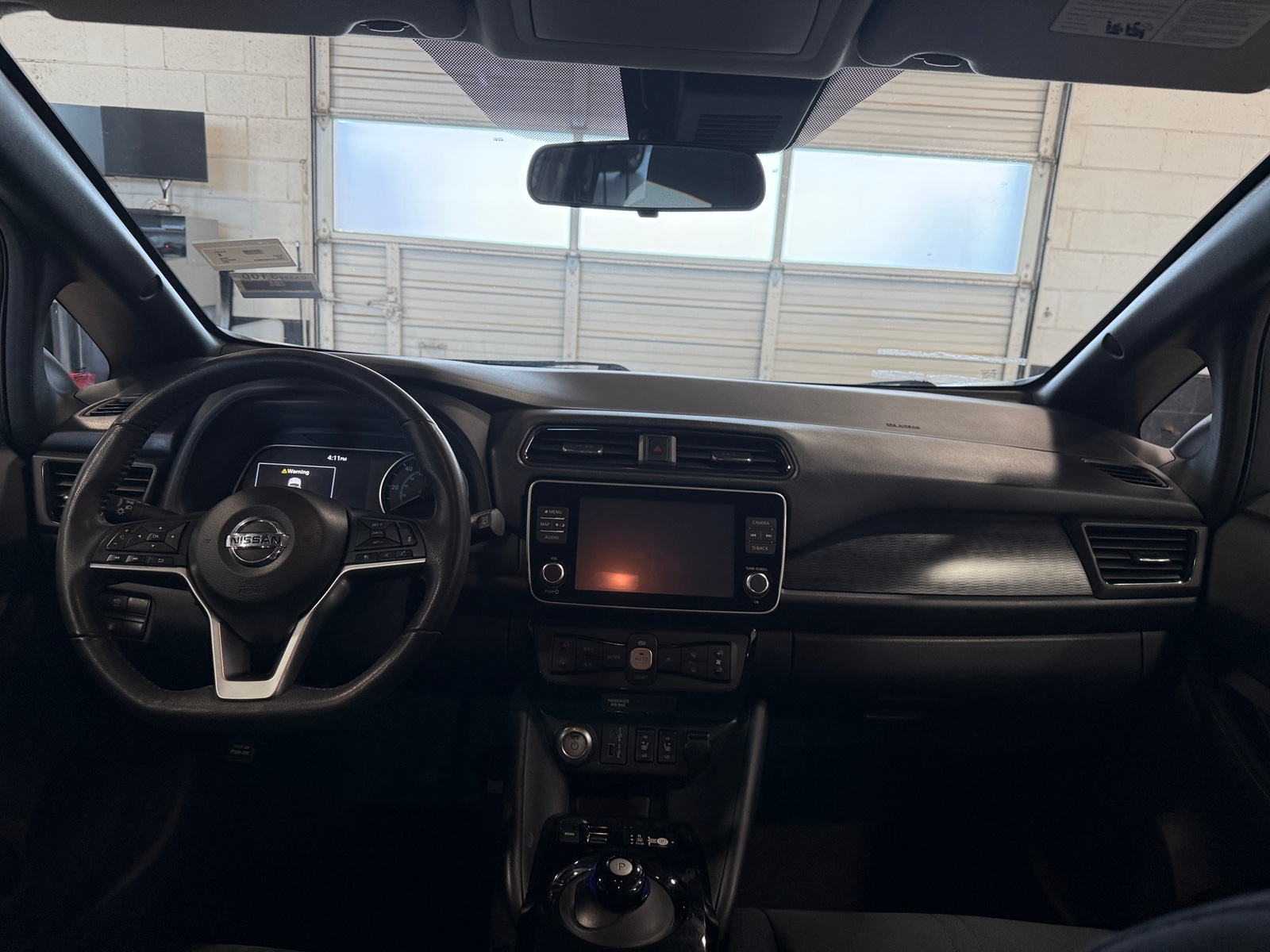 Thumbnail: 2021 Nissan Leaf - 3