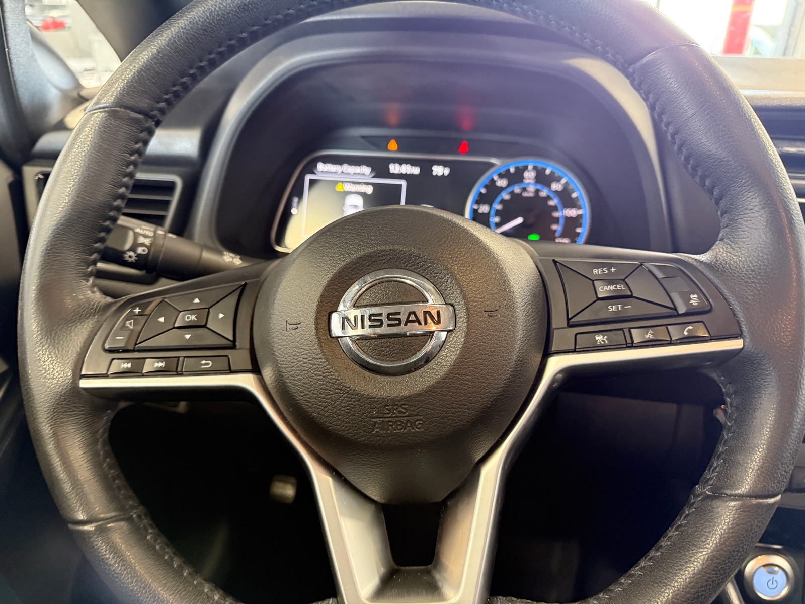 Thumbnail: 2021 Nissan Leaf - 5