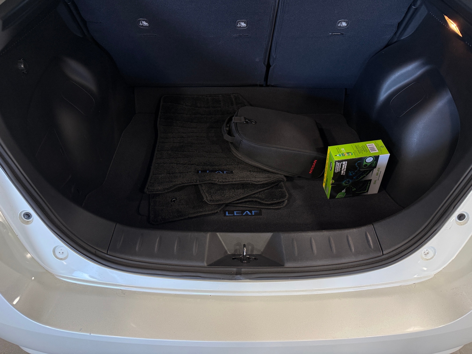 Thumbnail: 2021 Nissan Leaf - 7