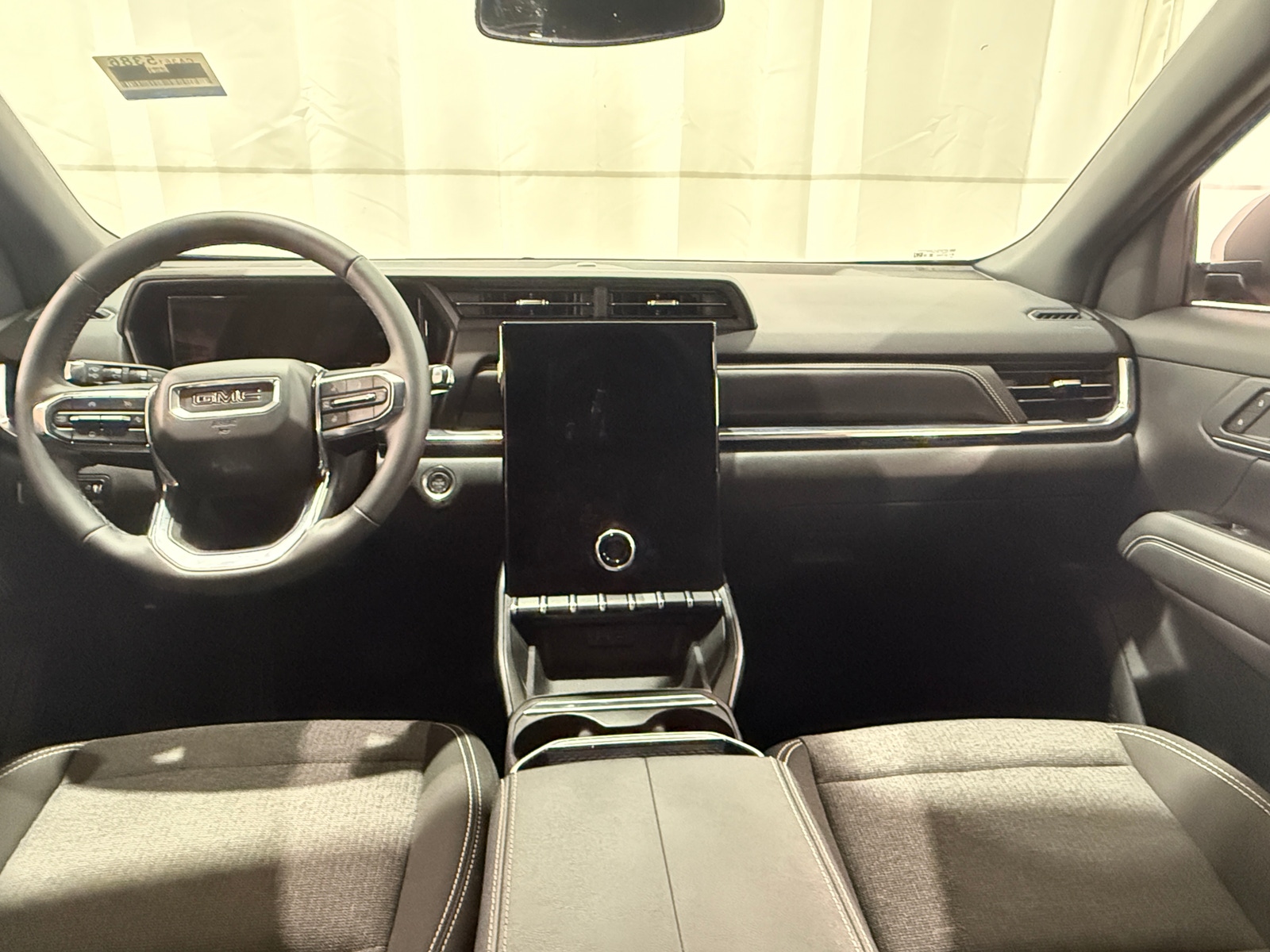 Thumbnail: 2025 GMC Terrain - 3