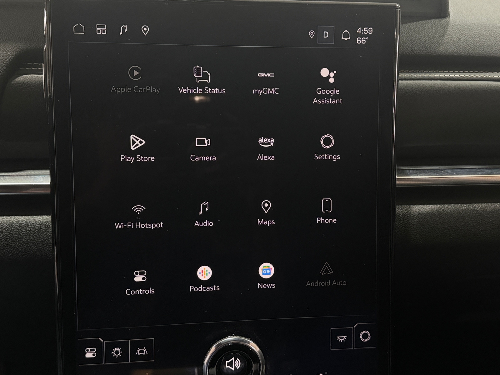 Thumbnail: 2025 GMC Terrain - 4