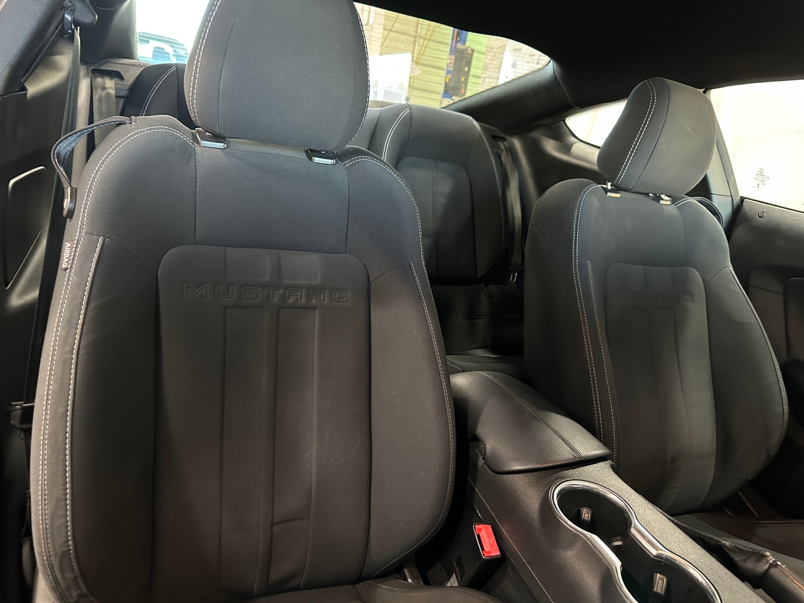 Thumbnail: 2019 Ford Mustang - 2