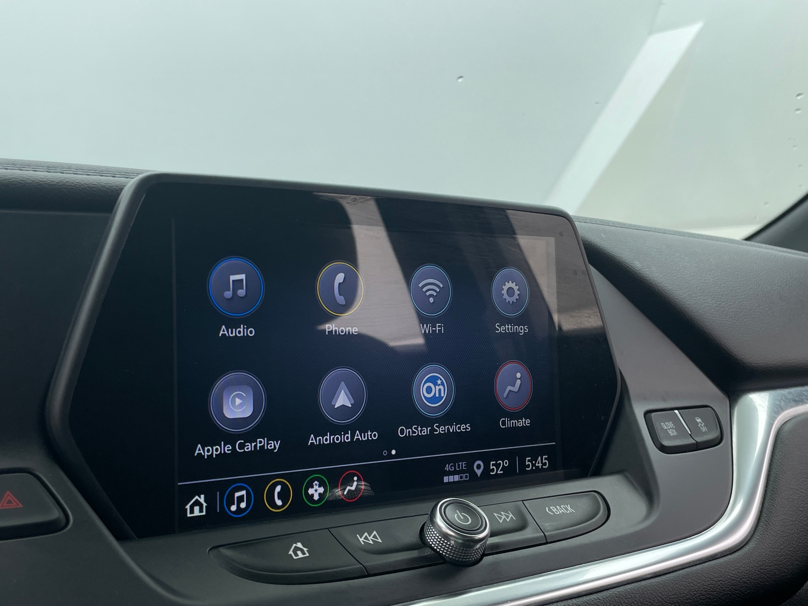 Thumbnail: 2021 Chevrolet Blazer - 4