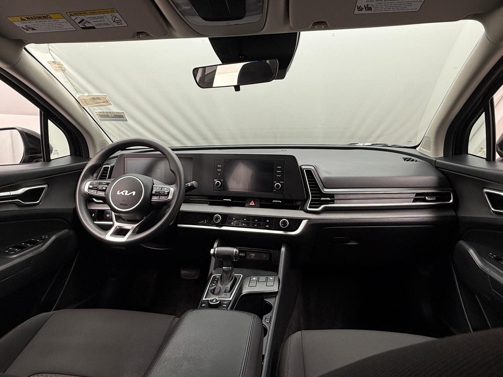 Thumbnail: 2024 Kia Sportage - 3