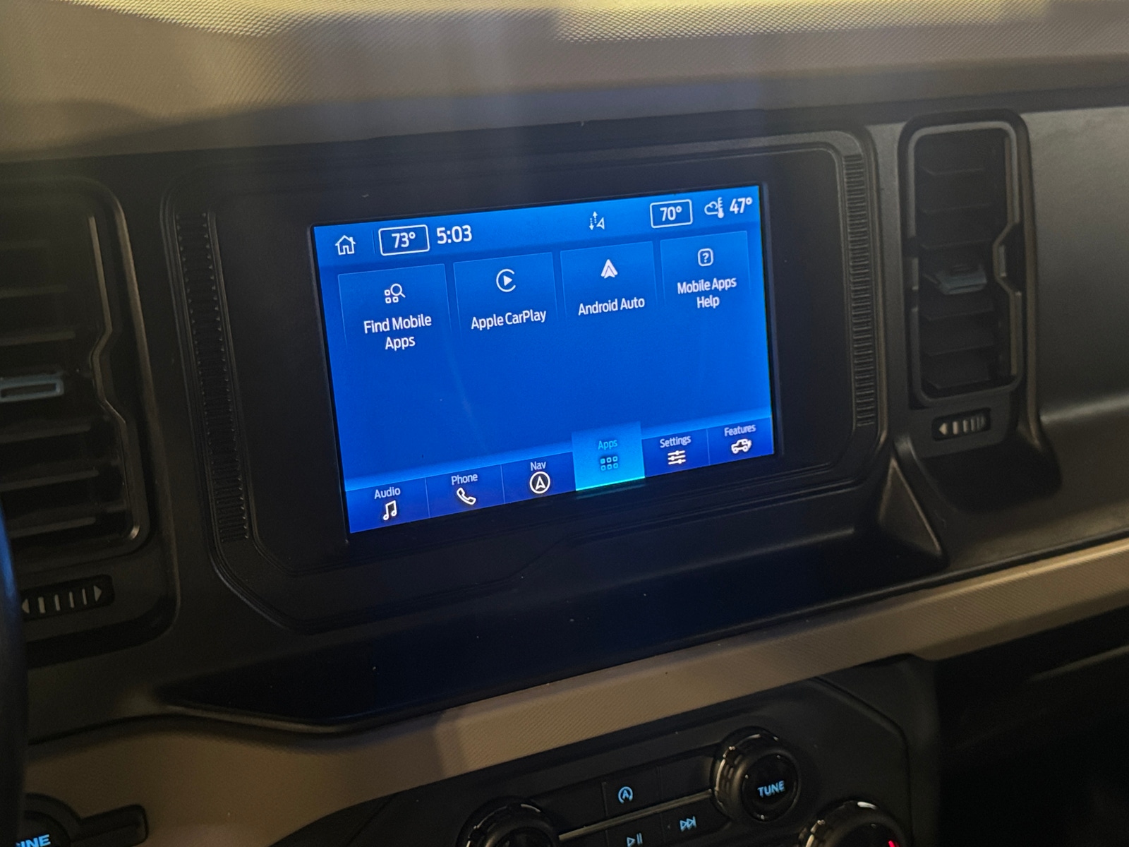 Thumbnail: 2022 Ford Bronco - 4