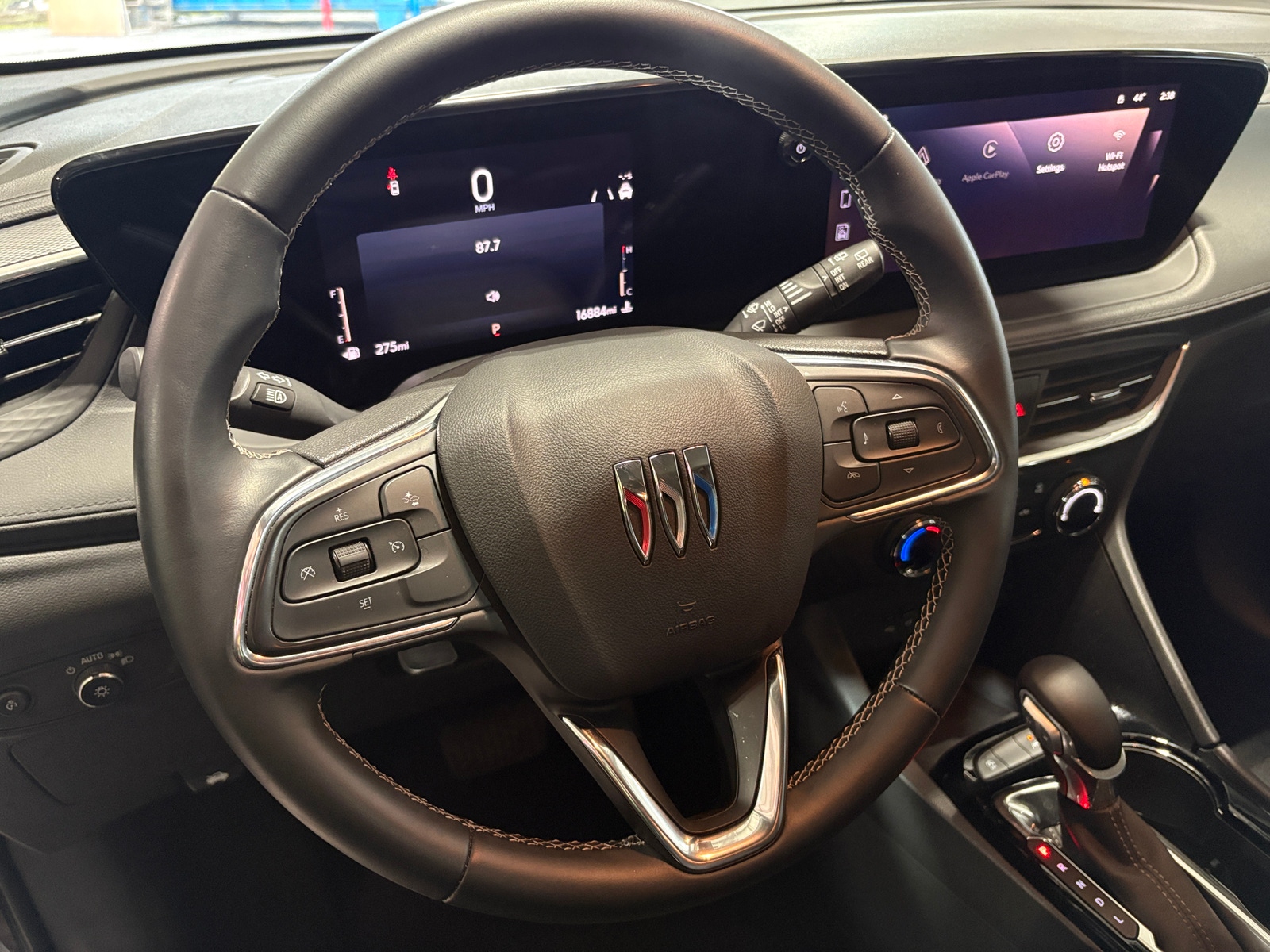 Thumbnail: 2025 Buick Encore GX - 4