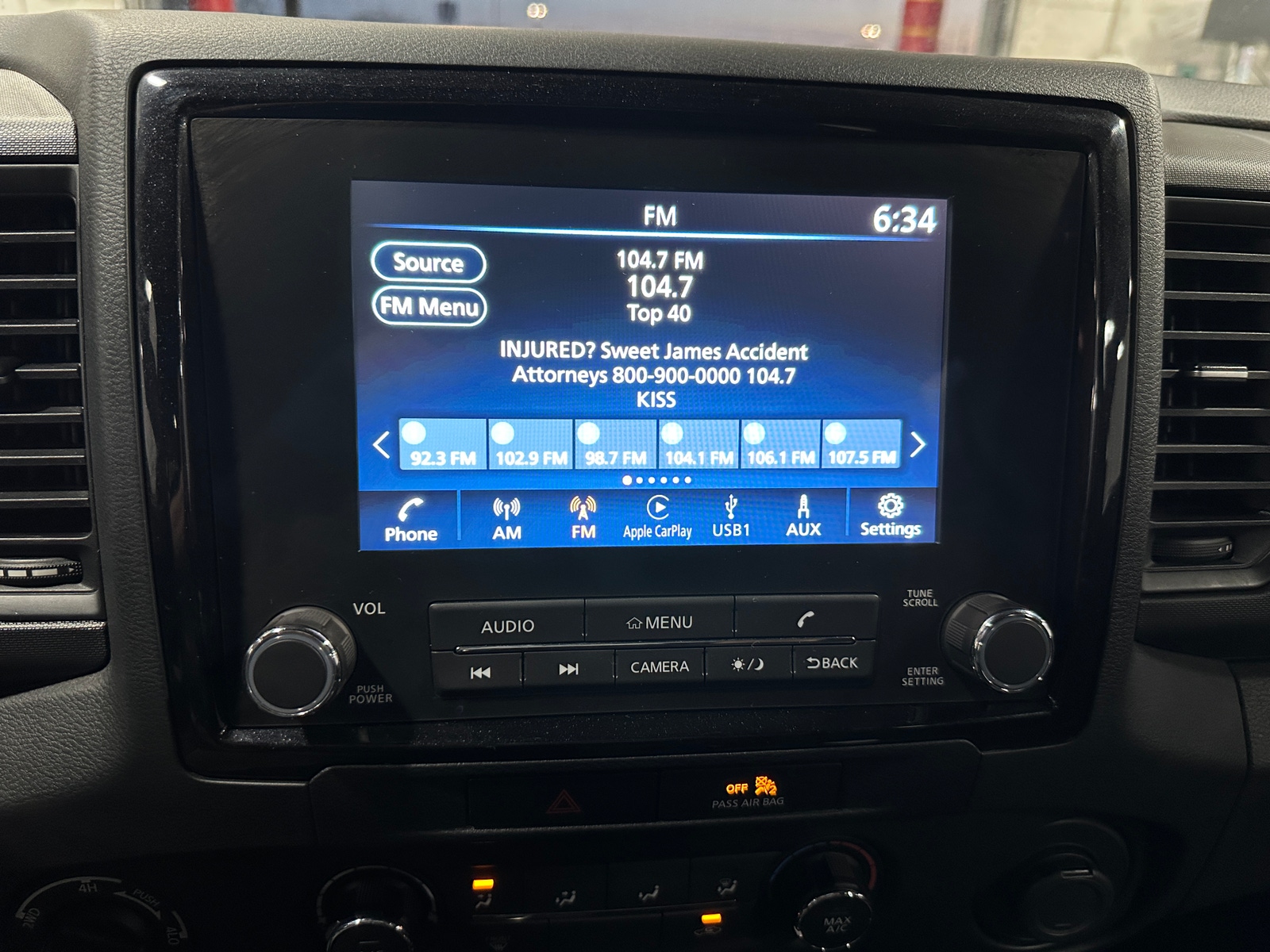 Thumbnail: 2022 Nissan Frontier - 4