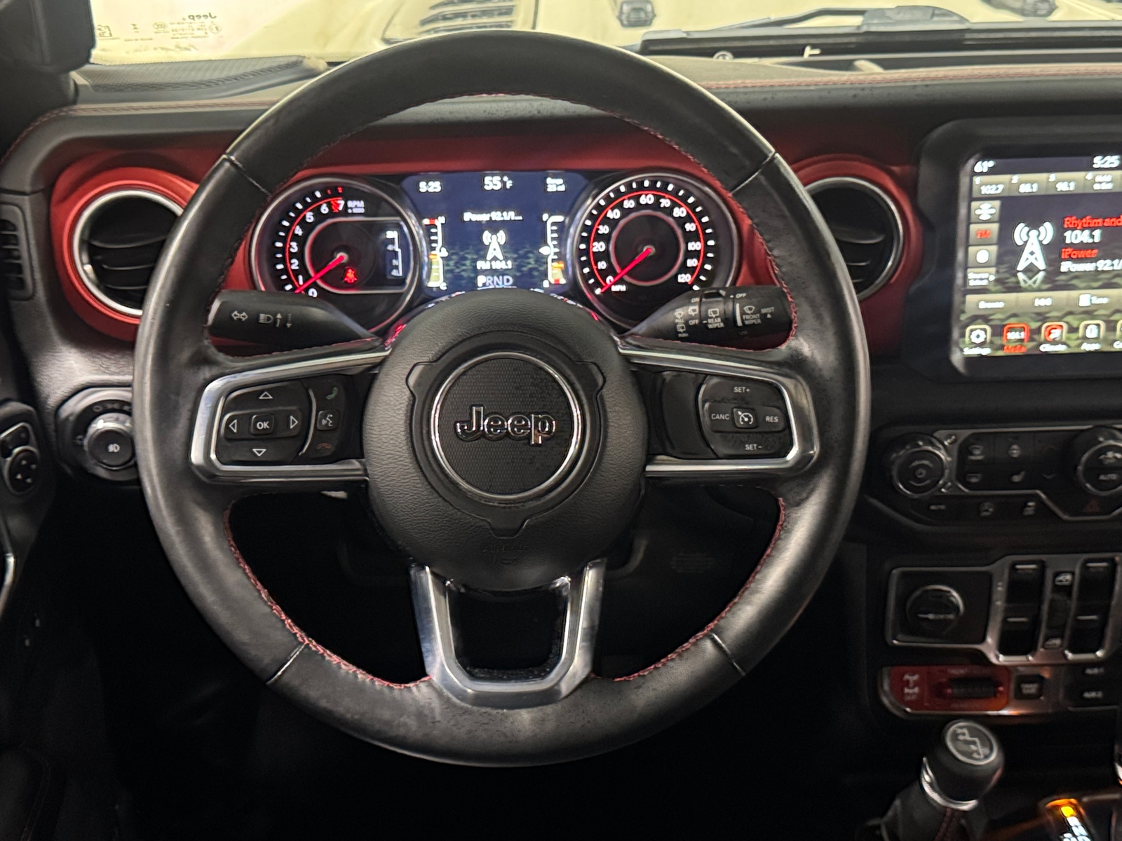 Thumbnail: 2018 Jeep Wrangler - 4