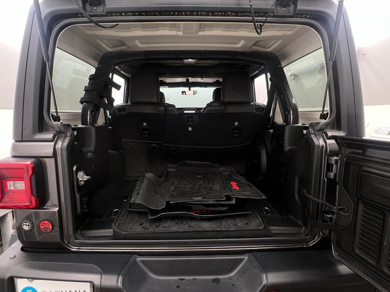 Thumbnail: 2018 Jeep Wrangler - 6