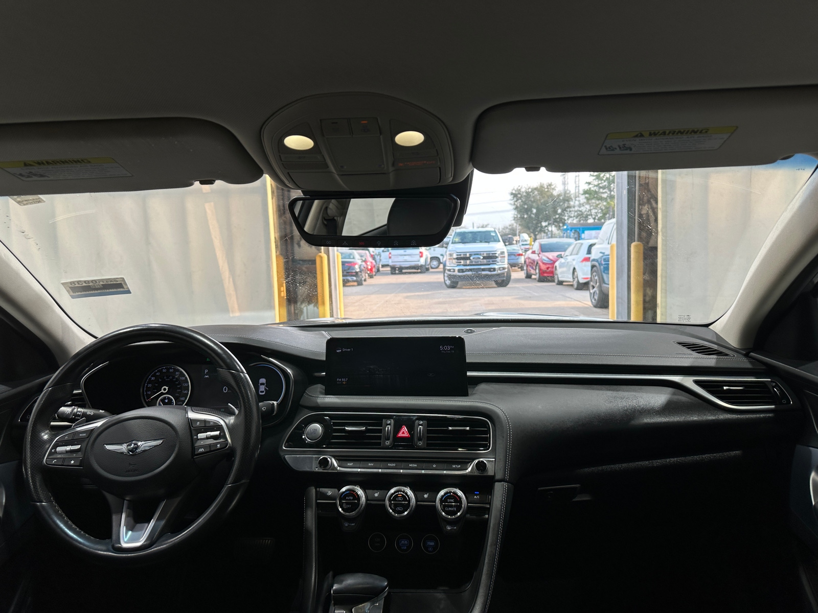 Thumbnail: 2022 Genesis G70 - 2