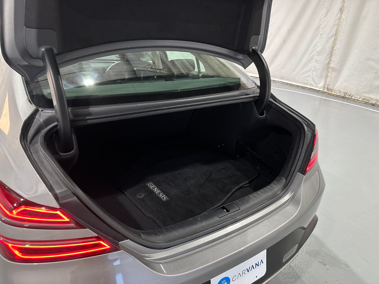 Thumbnail: 2022 Genesis G70 - 6