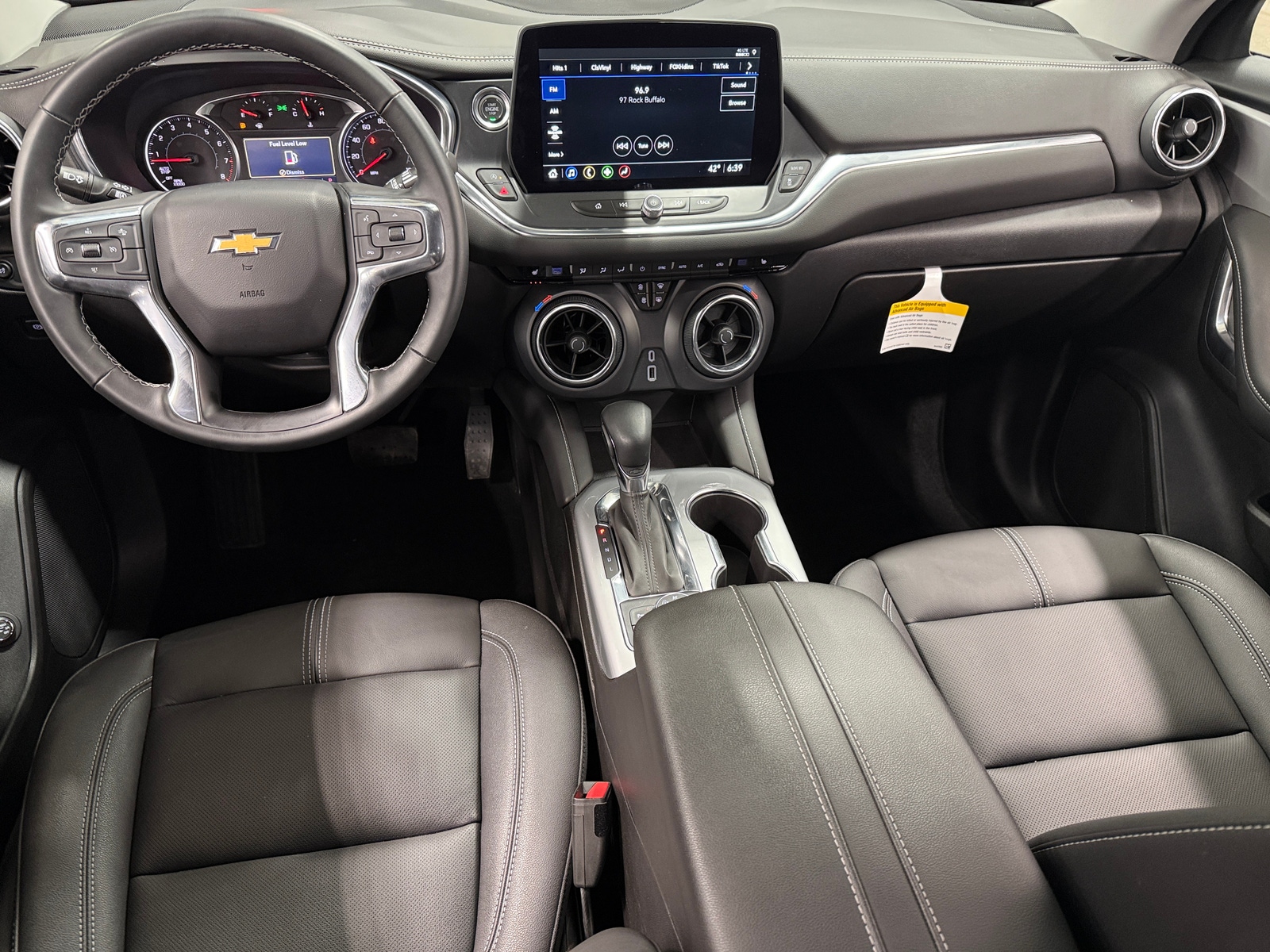 Thumbnail: 2024 Chevrolet Blazer - 2