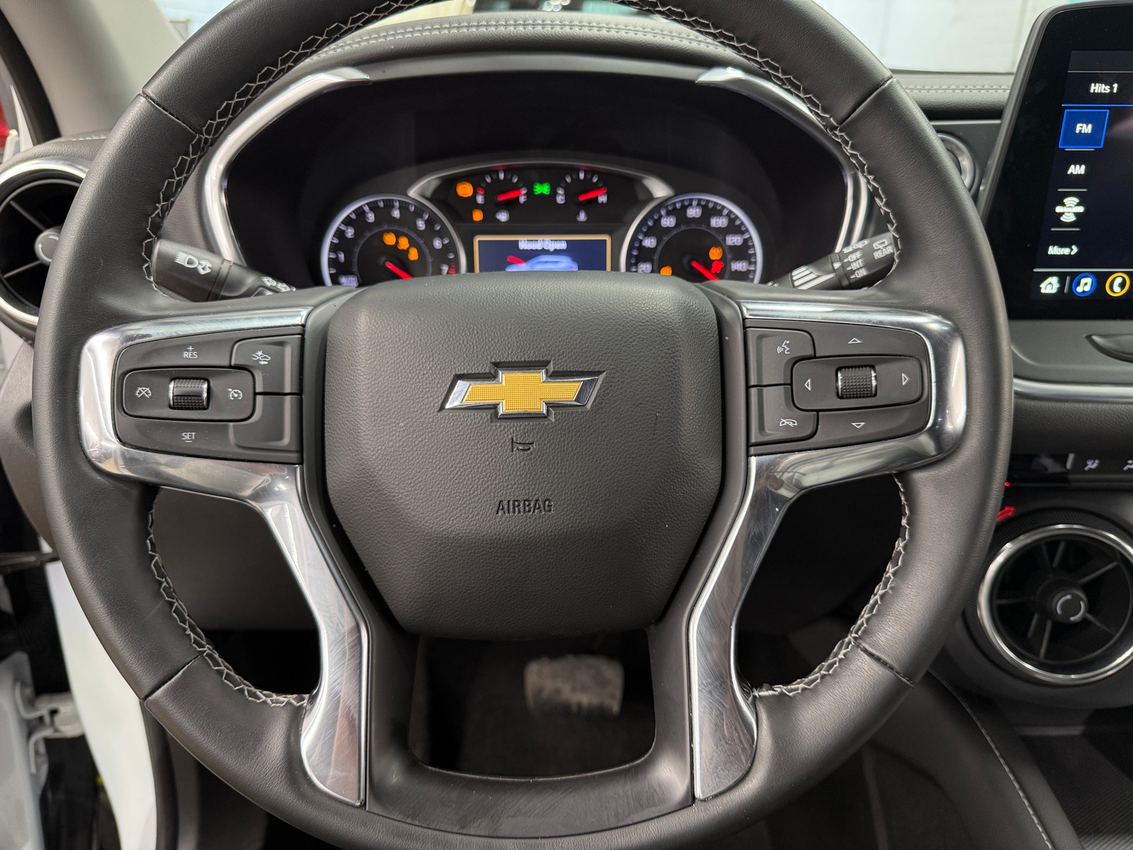 Thumbnail: 2024 Chevrolet Blazer - 4