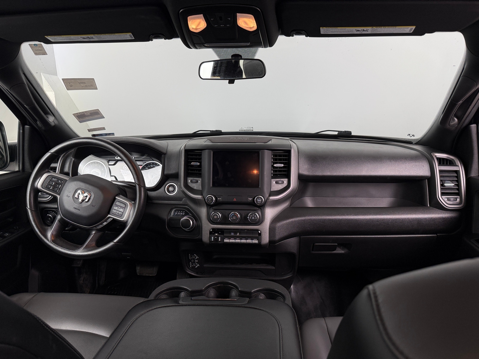 Thumbnail: 2022 RAM 2500 - 3