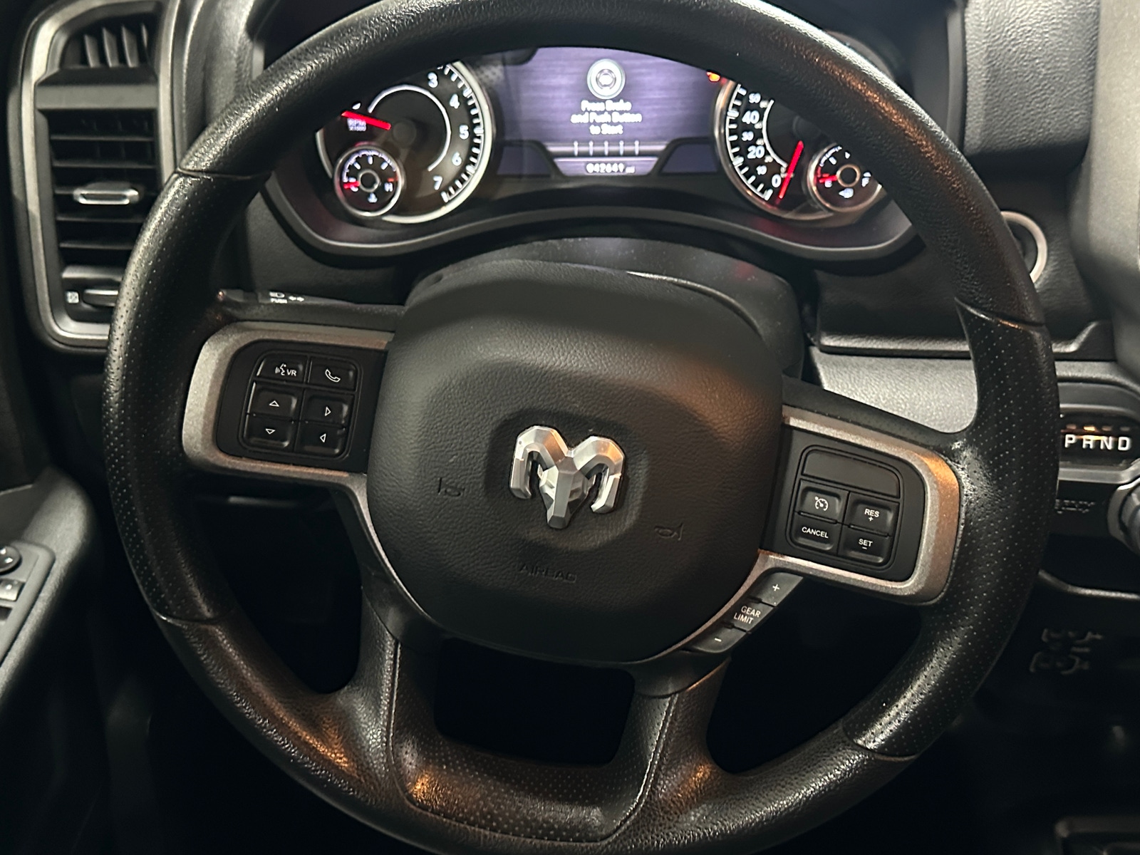 Thumbnail: 2022 RAM 2500 - 5