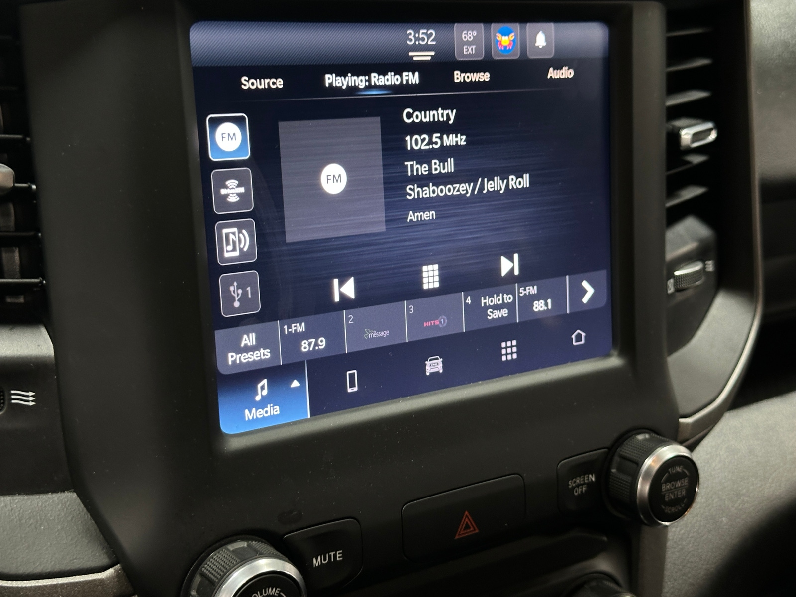 Thumbnail: 2022 RAM 2500 - 4