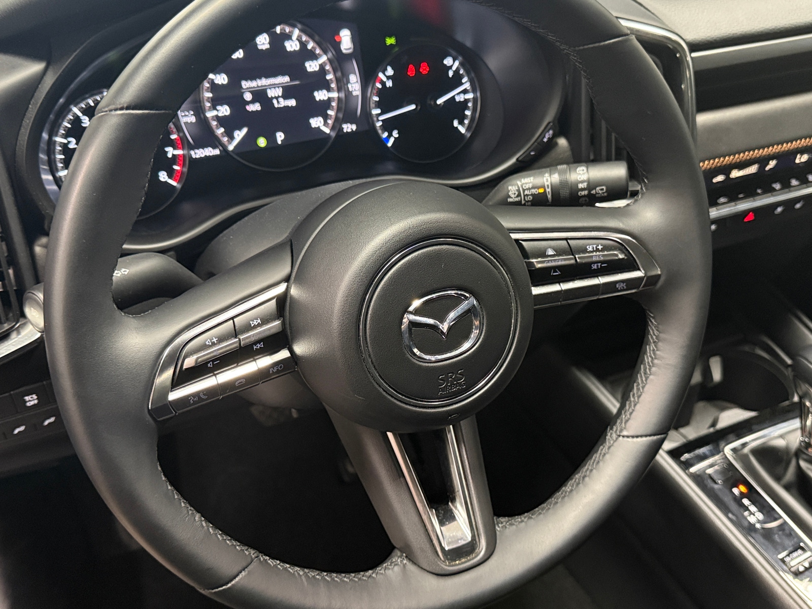 Thumbnail: 2025 Mazda CX-50 - 4