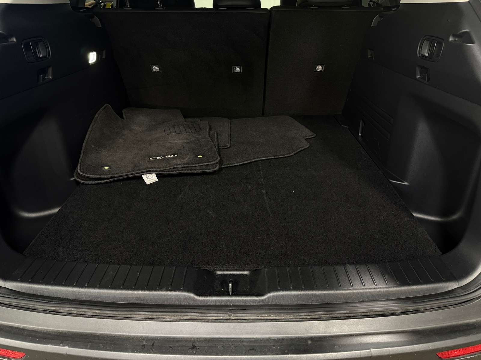 Thumbnail: 2025 Mazda CX-50 - 6