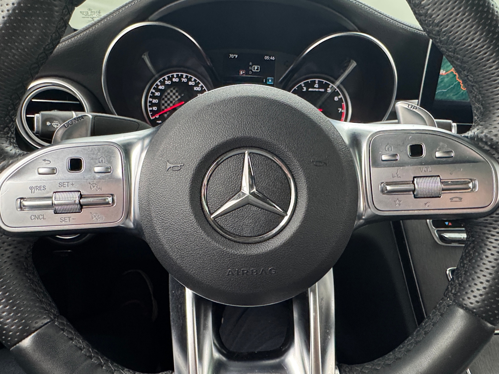 Thumbnail: 2020 Mercedes-Benz C-Class - 3