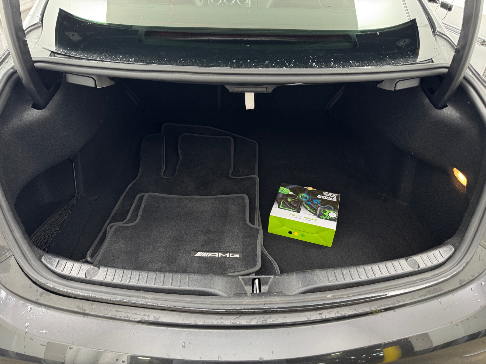 Thumbnail: 2020 Mercedes-Benz C-Class - 4