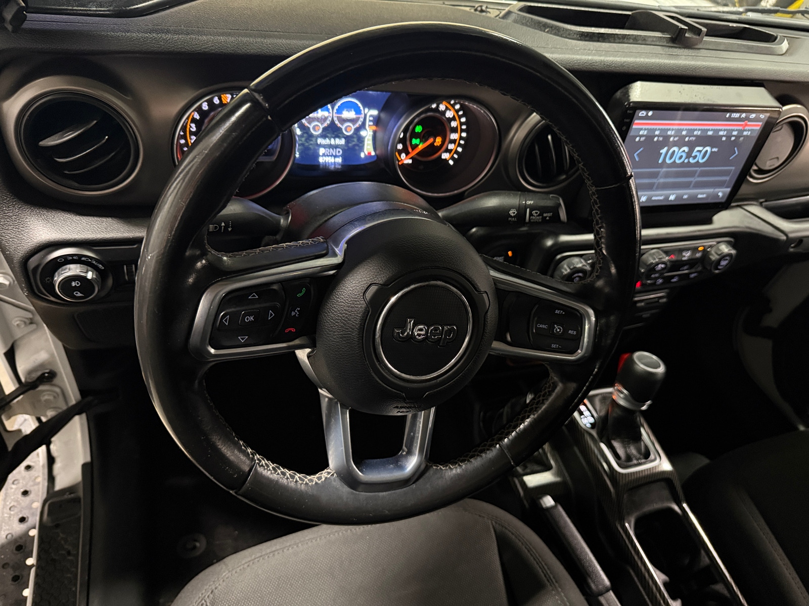 Thumbnail: 2020 Jeep Gladiator - 5