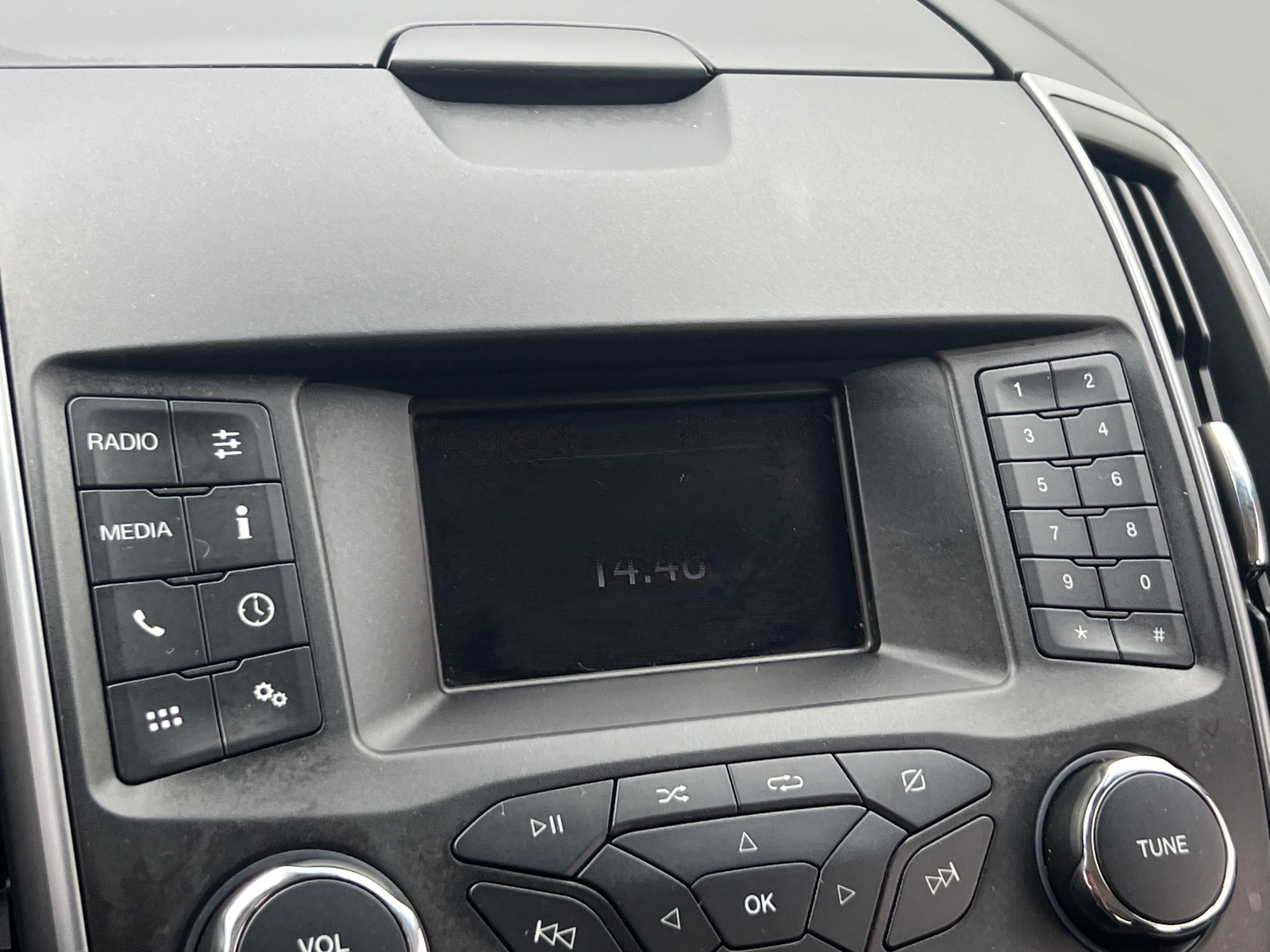 Thumbnail: 2019 Ford Edge - 4