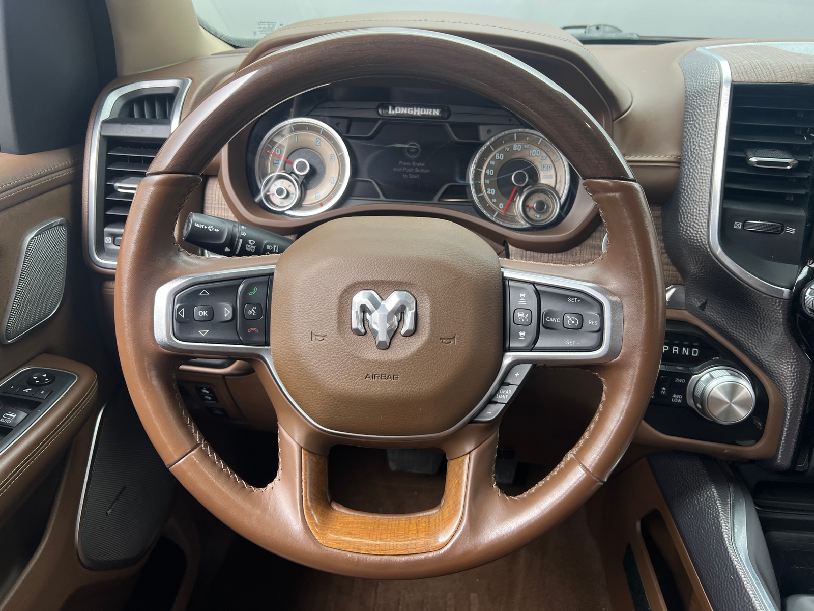 Thumbnail: 2021 RAM 1500 - 4