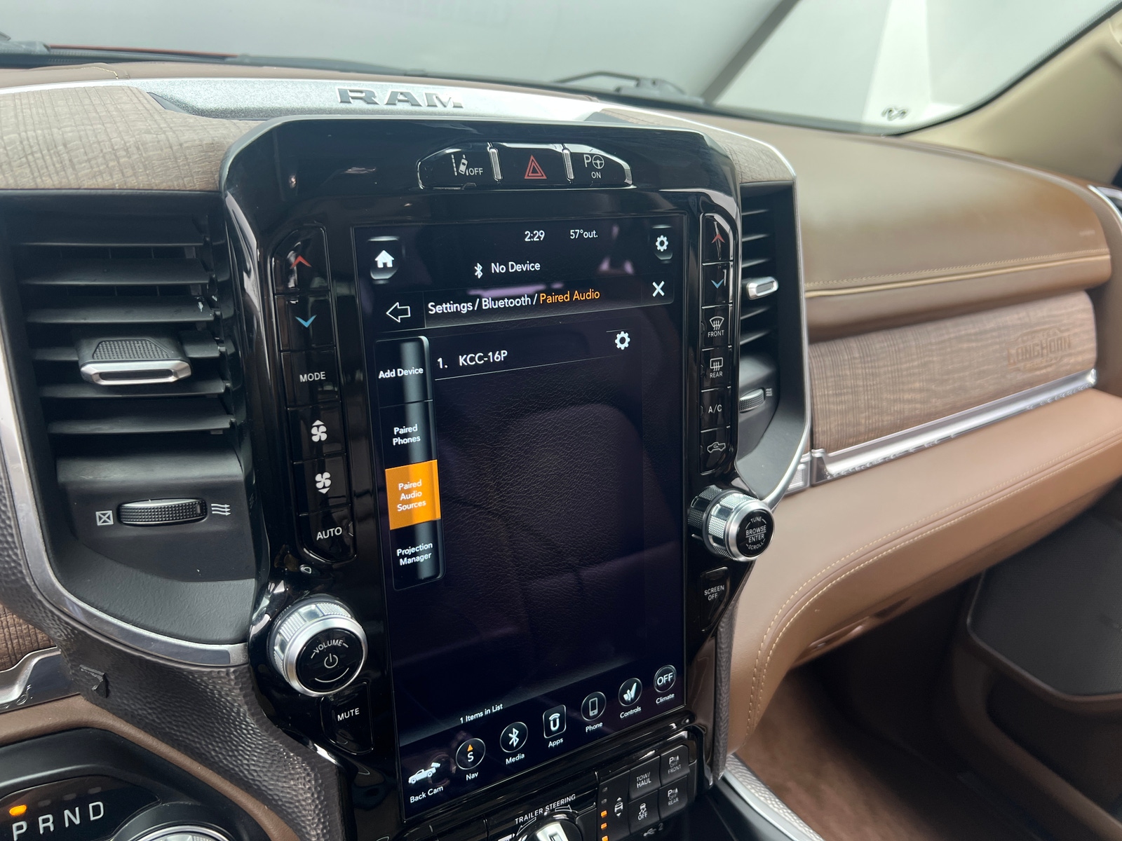 Thumbnail: 2021 RAM 1500 - 3