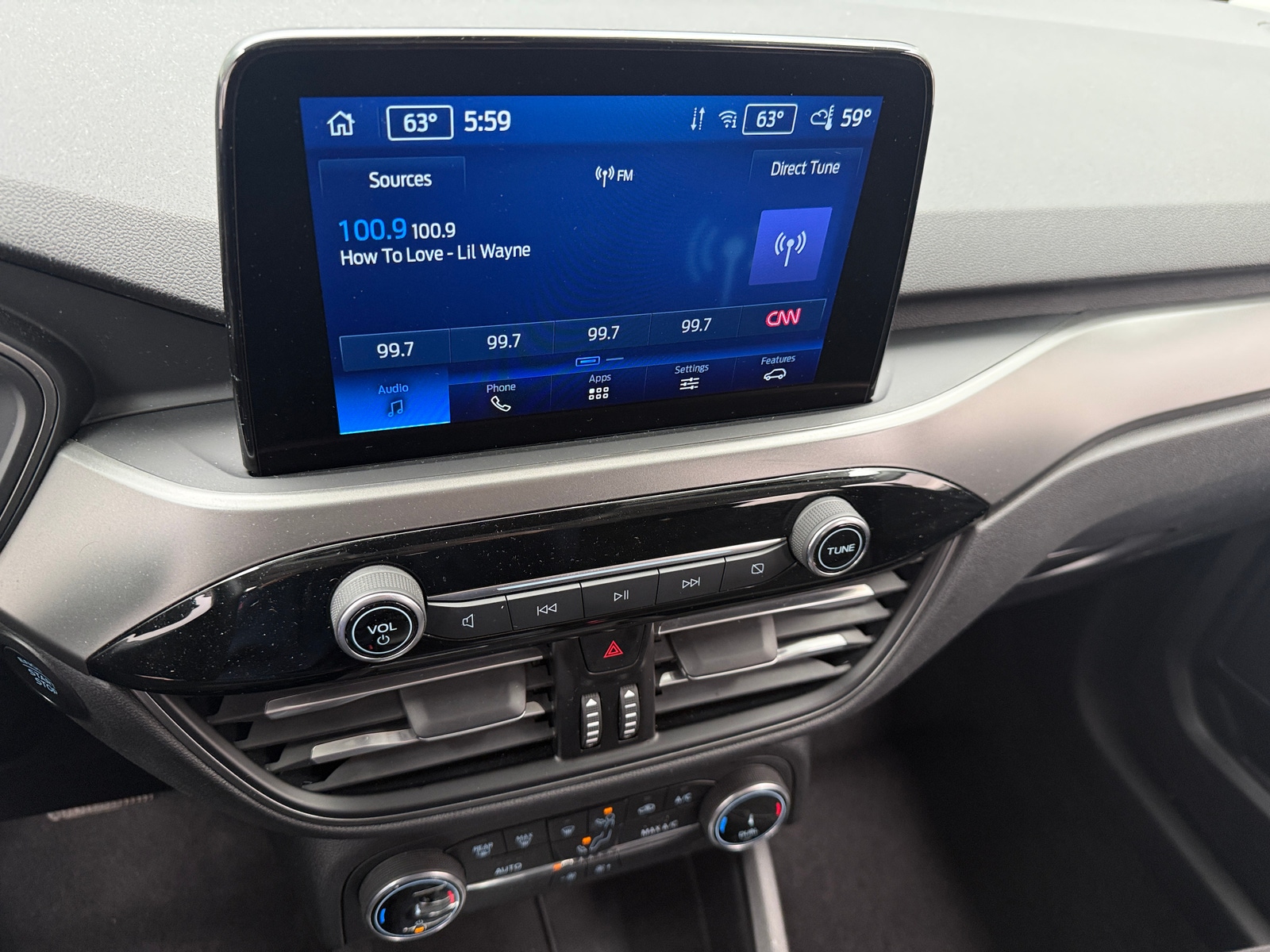 Thumbnail: 2025 Ford Escape - 4