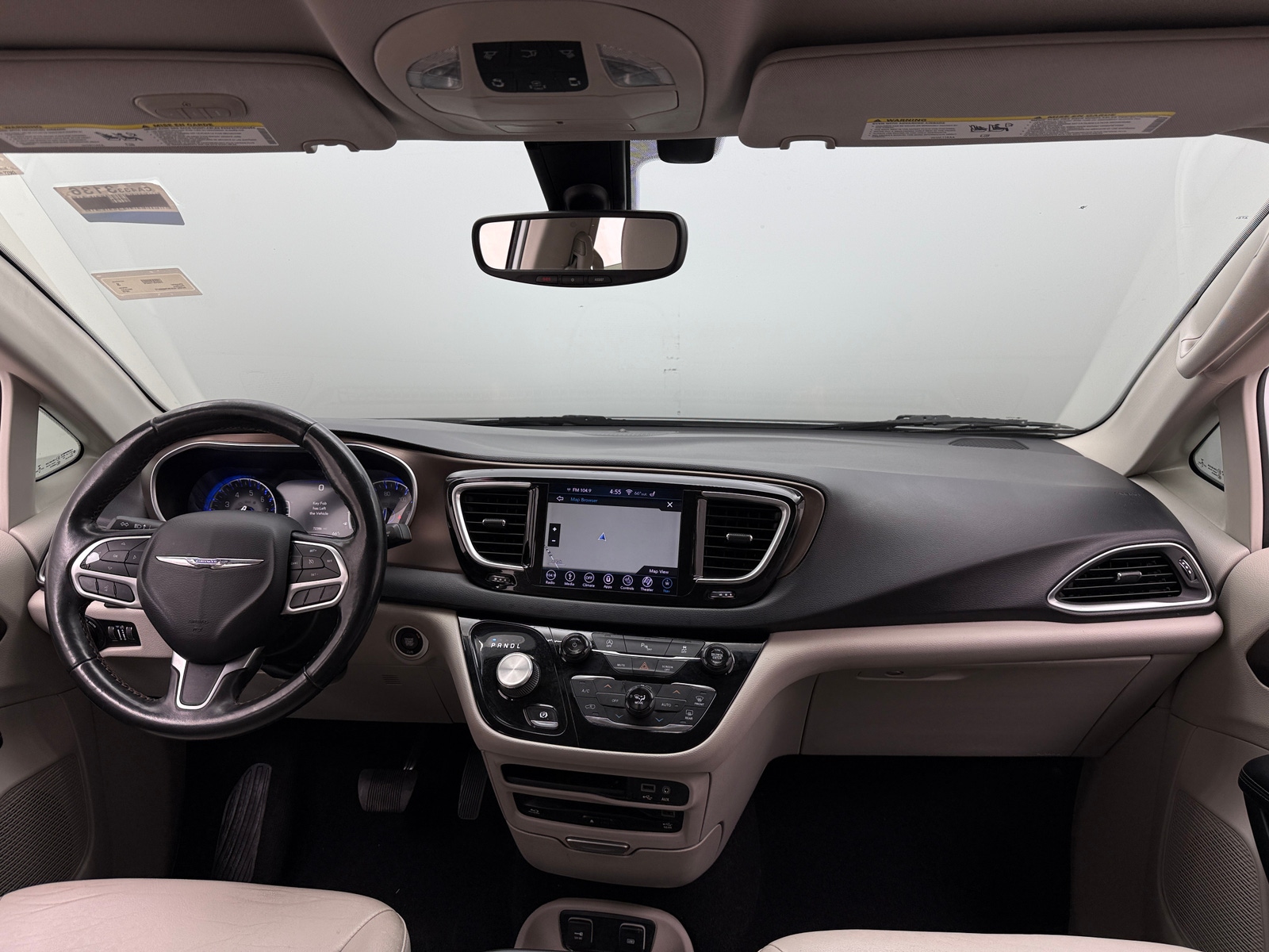 Thumbnail: 2019 Chrysler Pacifica - 2