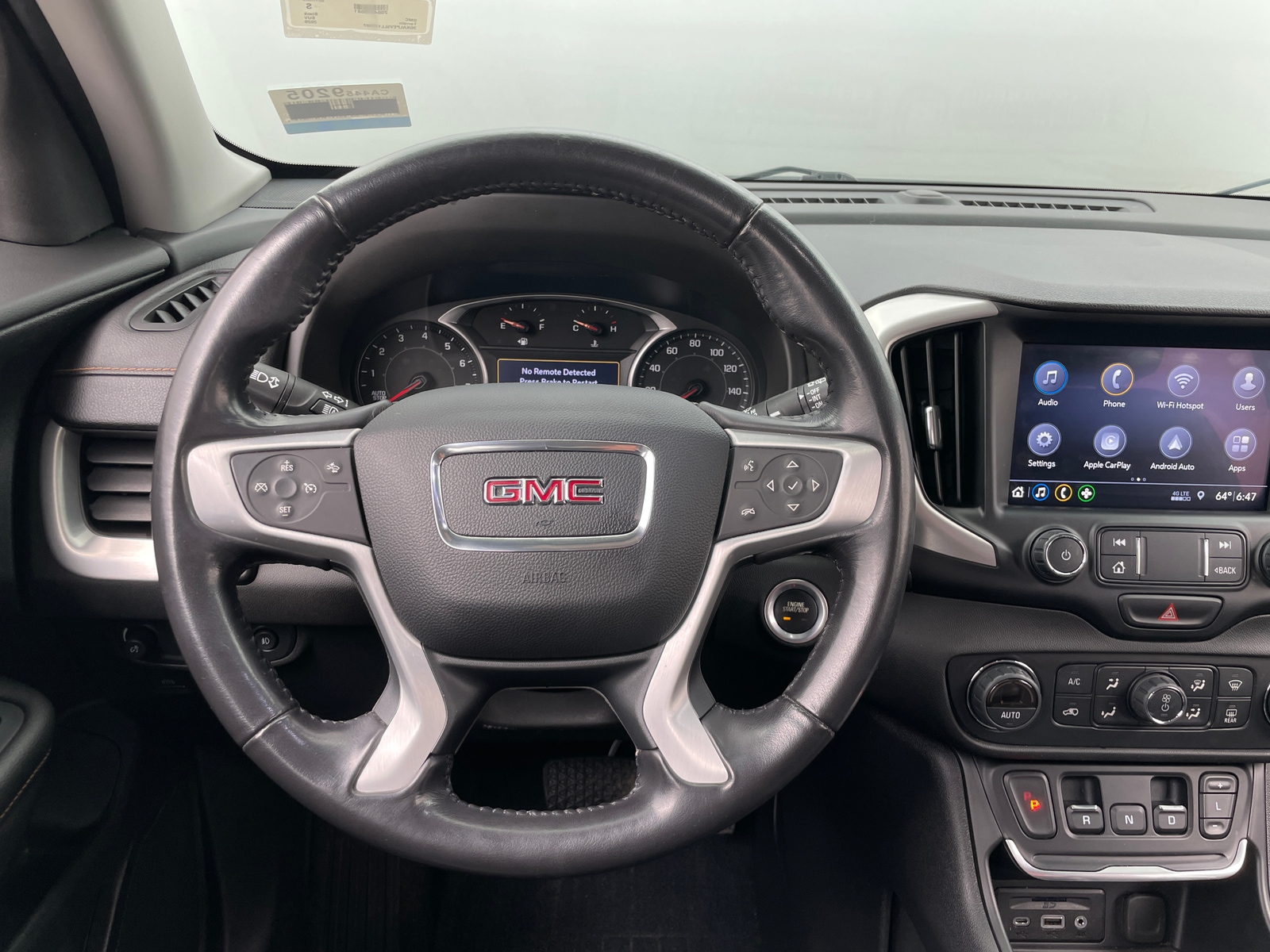 Thumbnail: 2020 GMC Terrain - 4