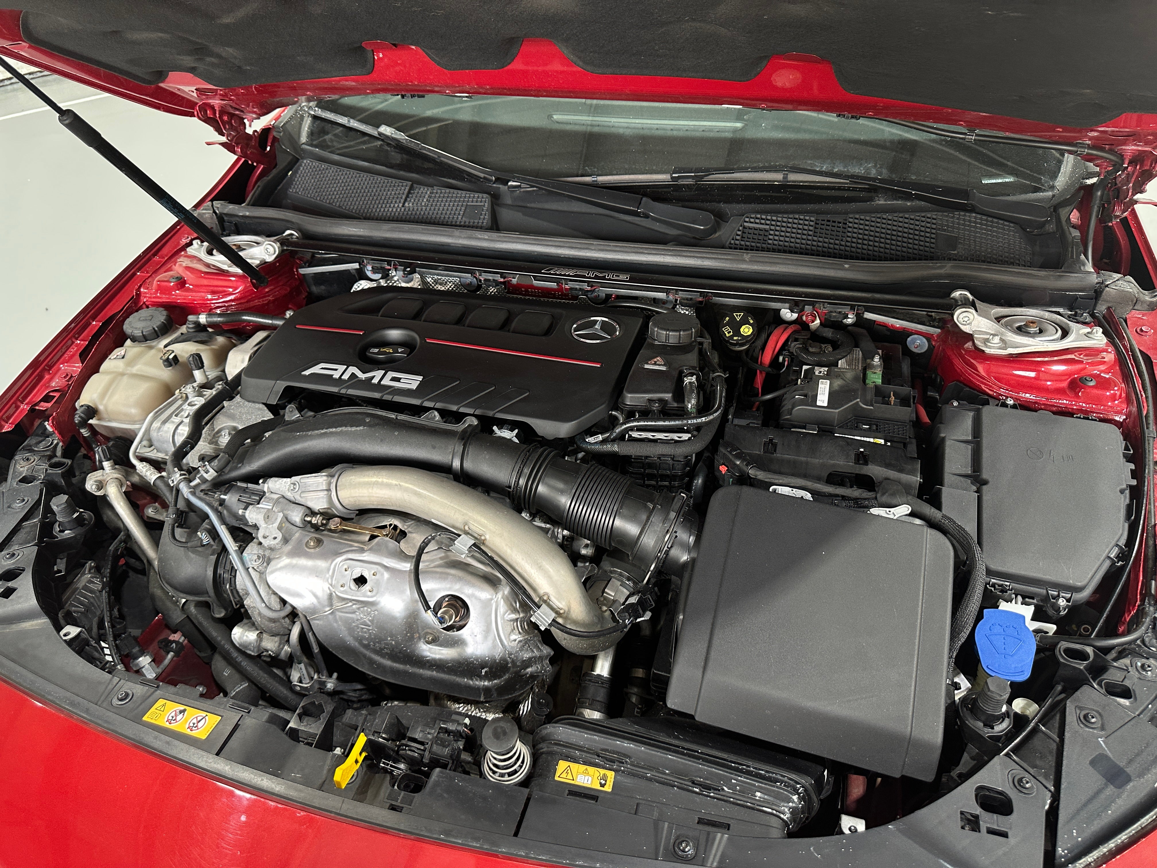 2021 Mercedes-Benz CLA