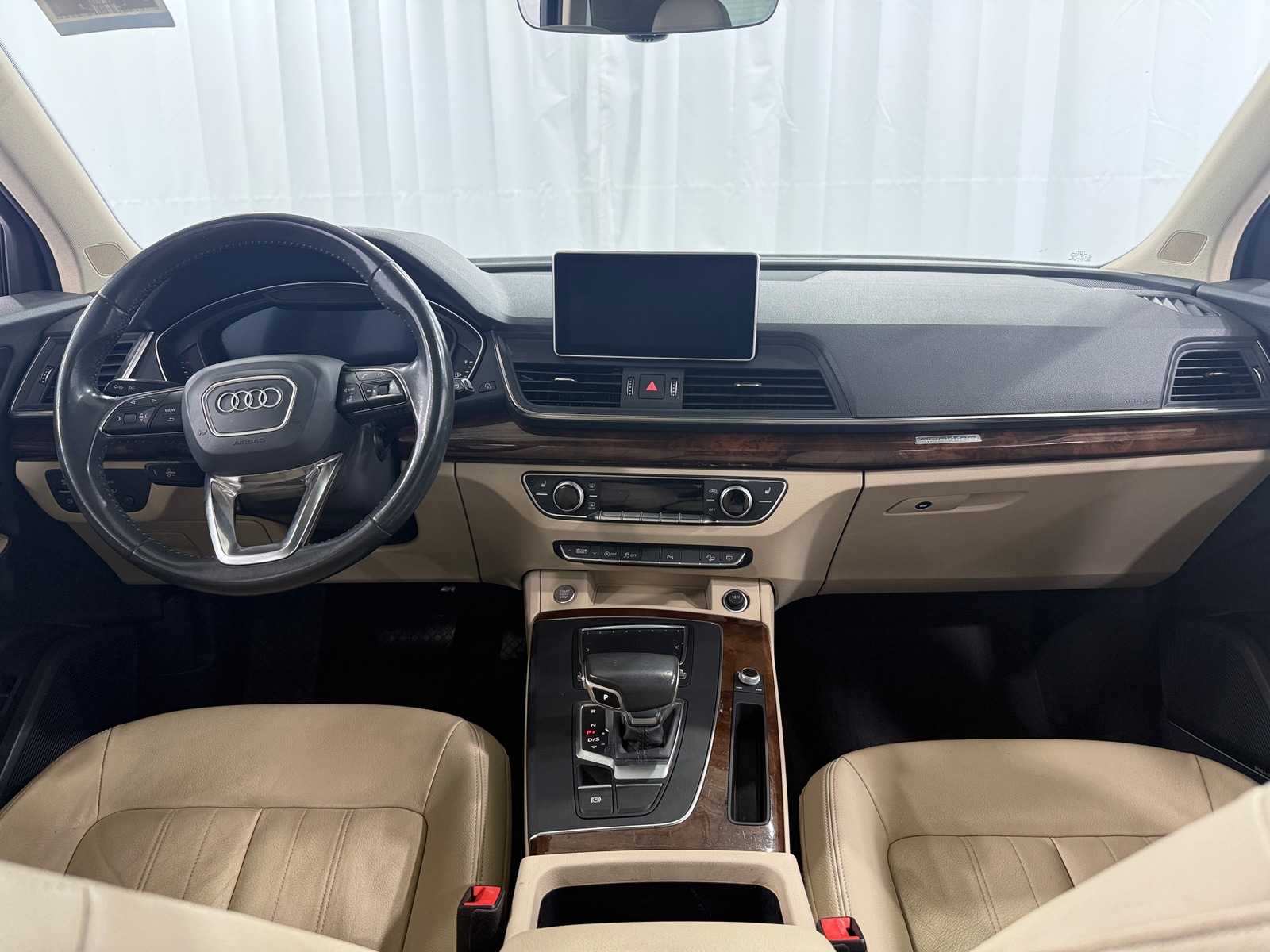 Thumbnail: 2018 Audi Q5 - 2