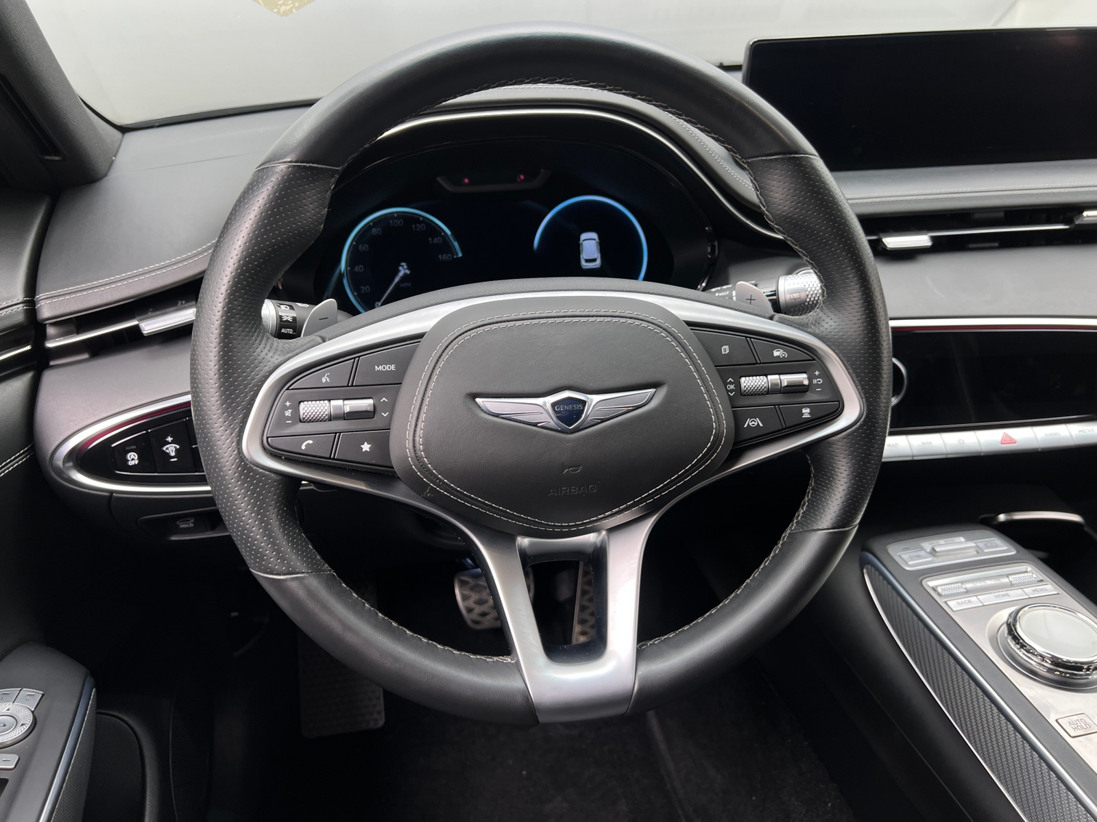 Thumbnail: 2023 Genesis GV70 - 4