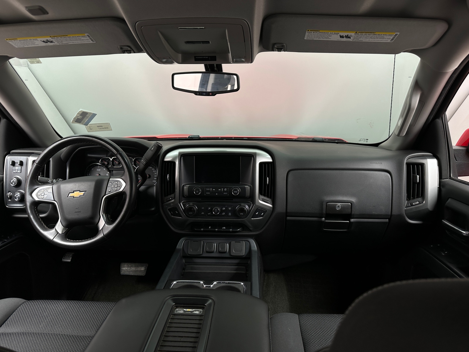 Thumbnail: 2016 Chevrolet Silverado 1500 - 3